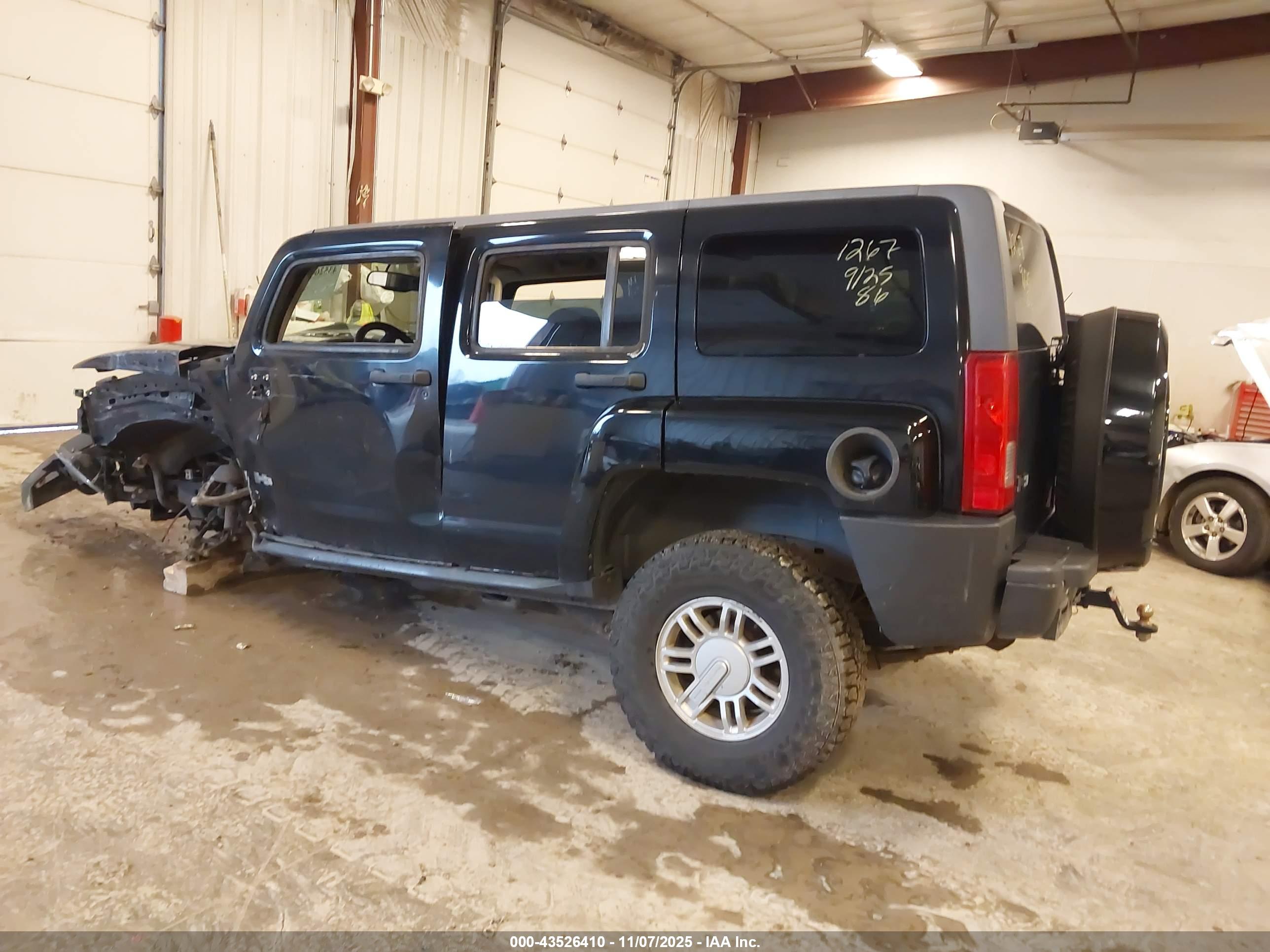 HUMMER H3 image 3