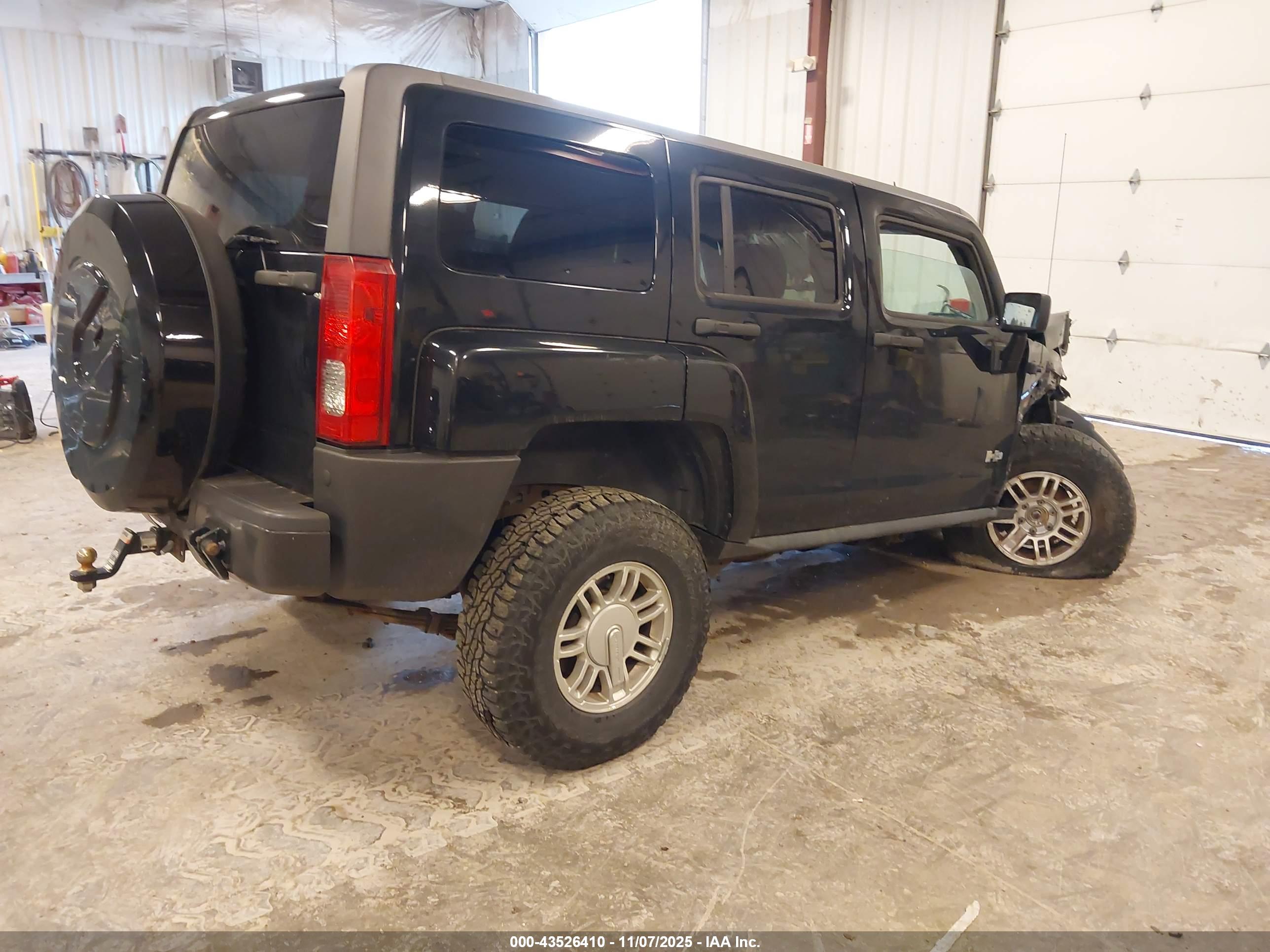 HUMMER H3 image 4
