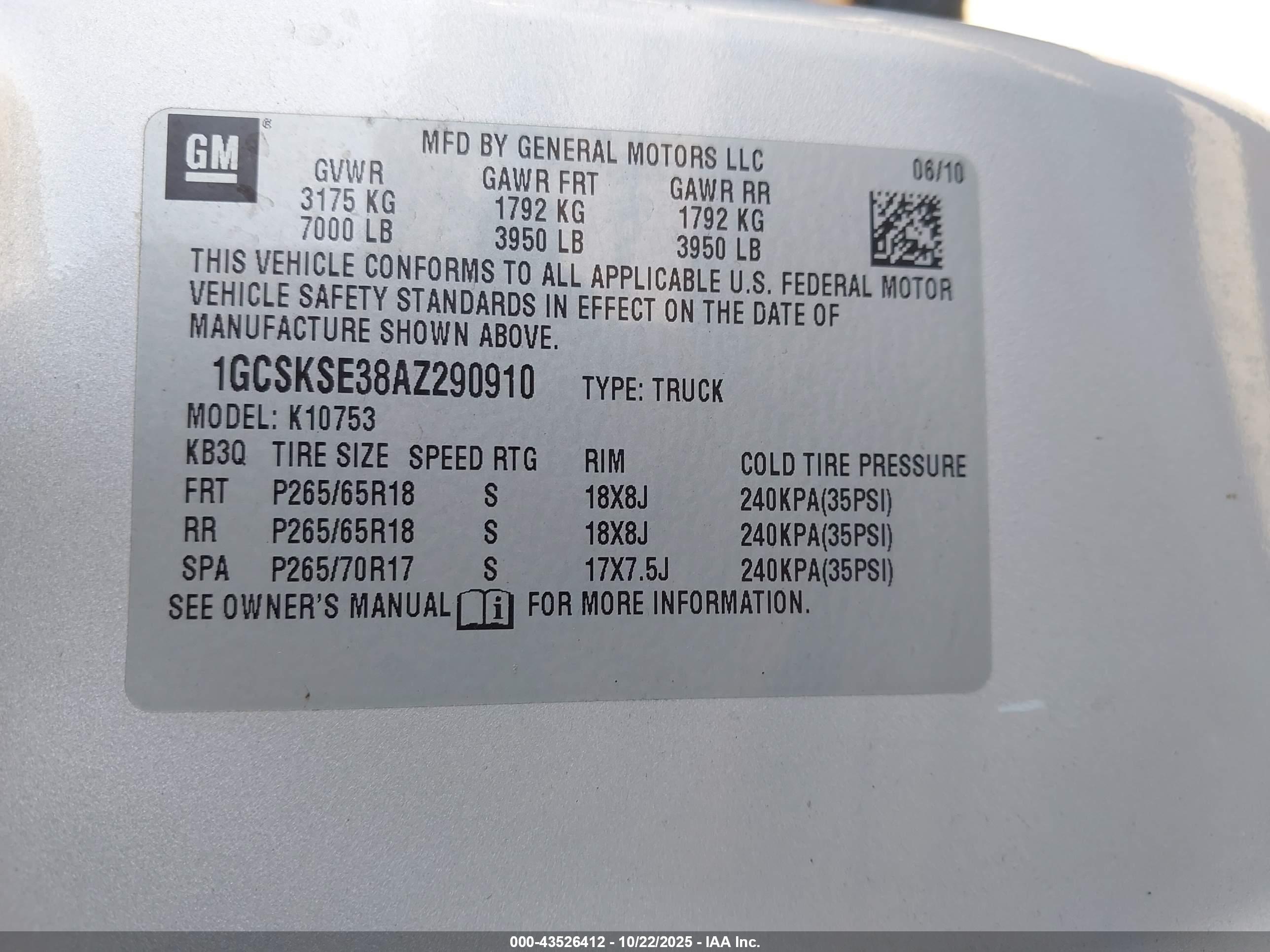 GMC SIERRA image 9
