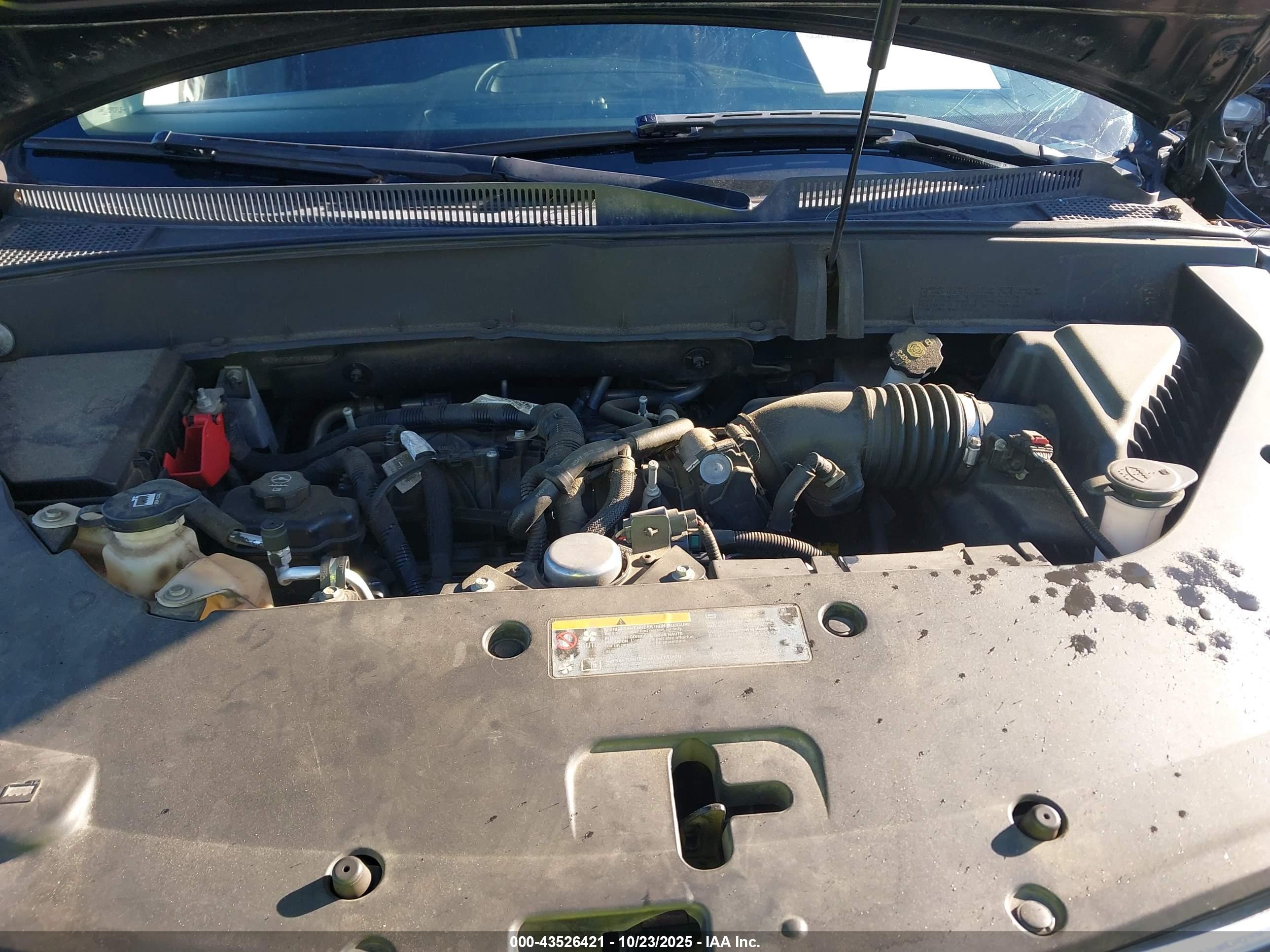 CHEVROLET TRAVERSE image 10