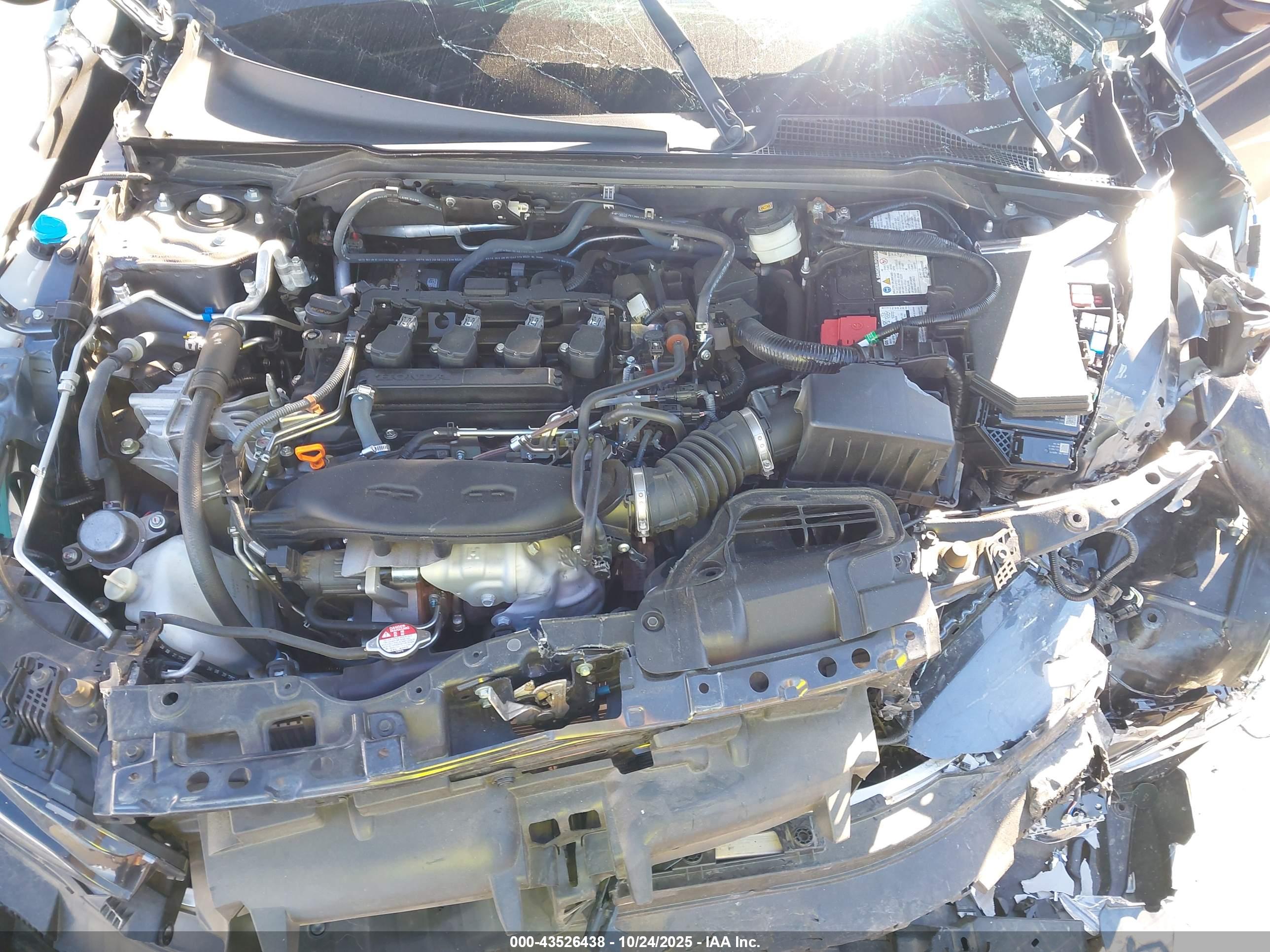 HONDA CIVIC image 10