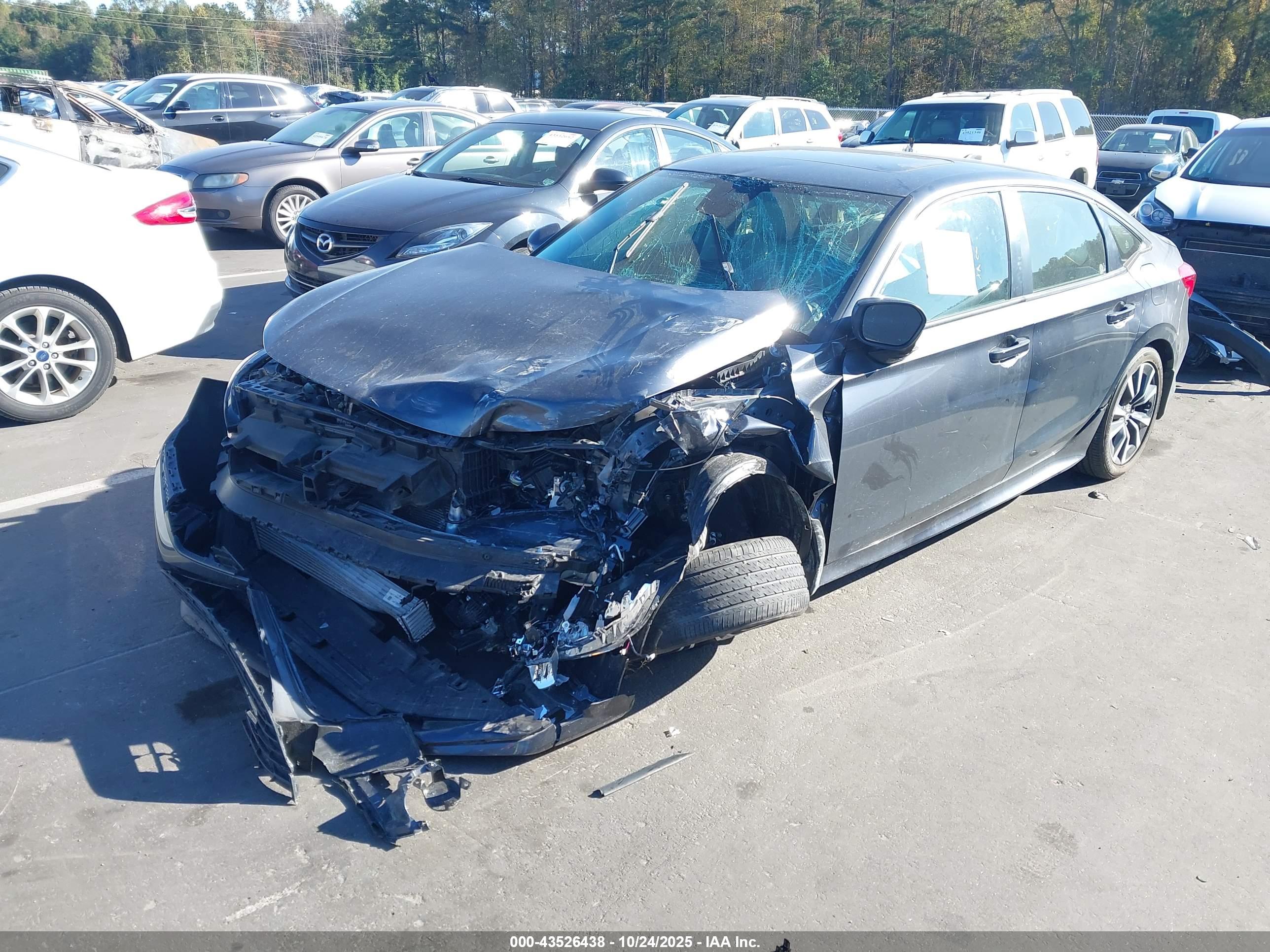 HONDA CIVIC image 2