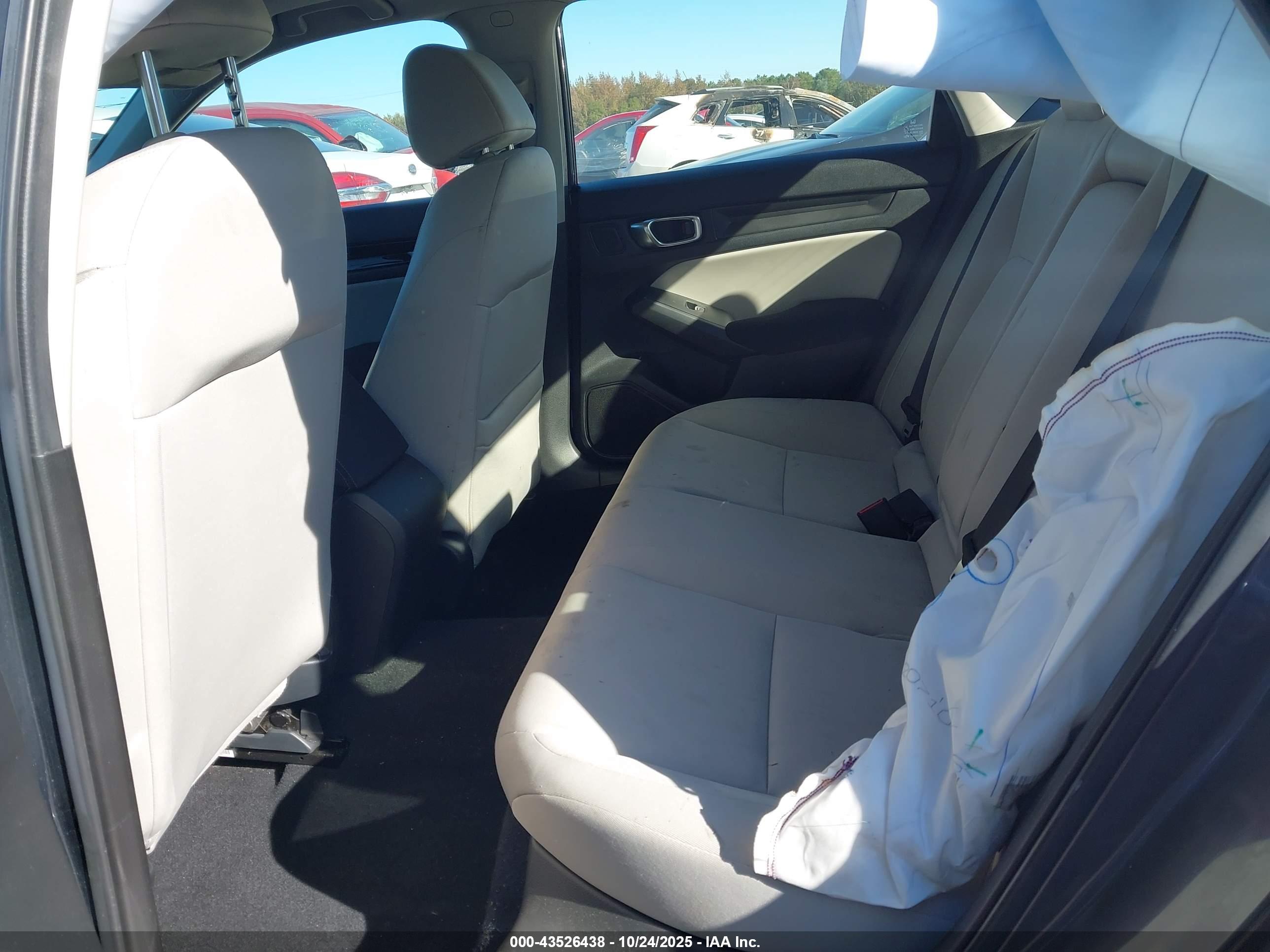 HONDA CIVIC image 8