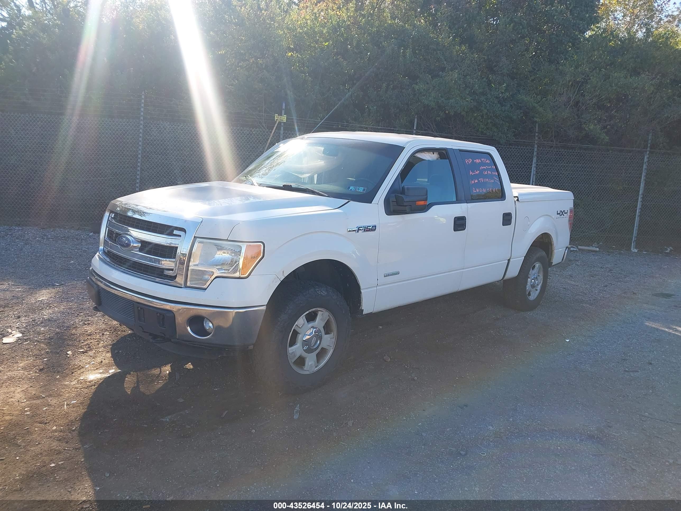 FORD F-150 image 2