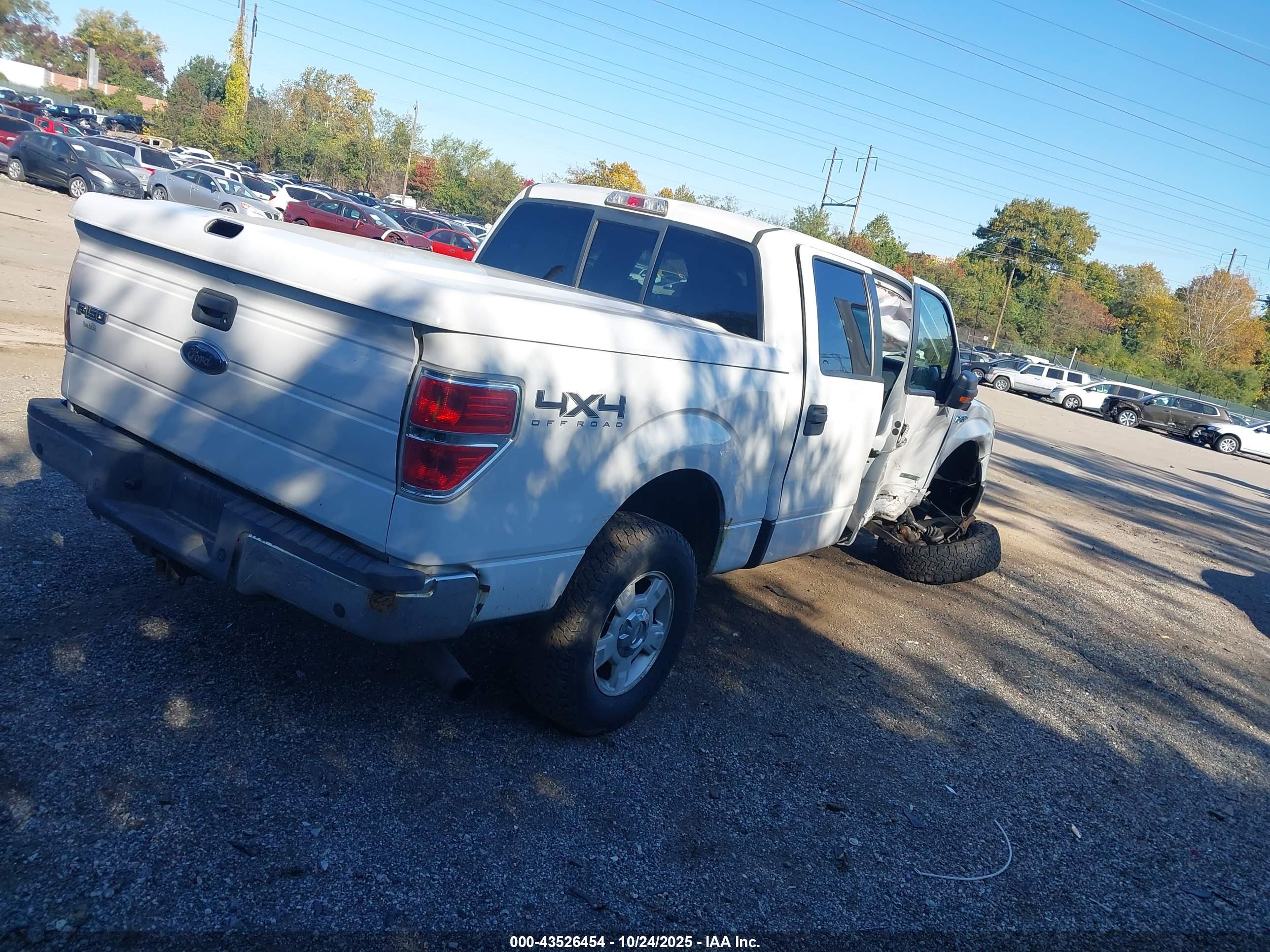 FORD F-150 image 4