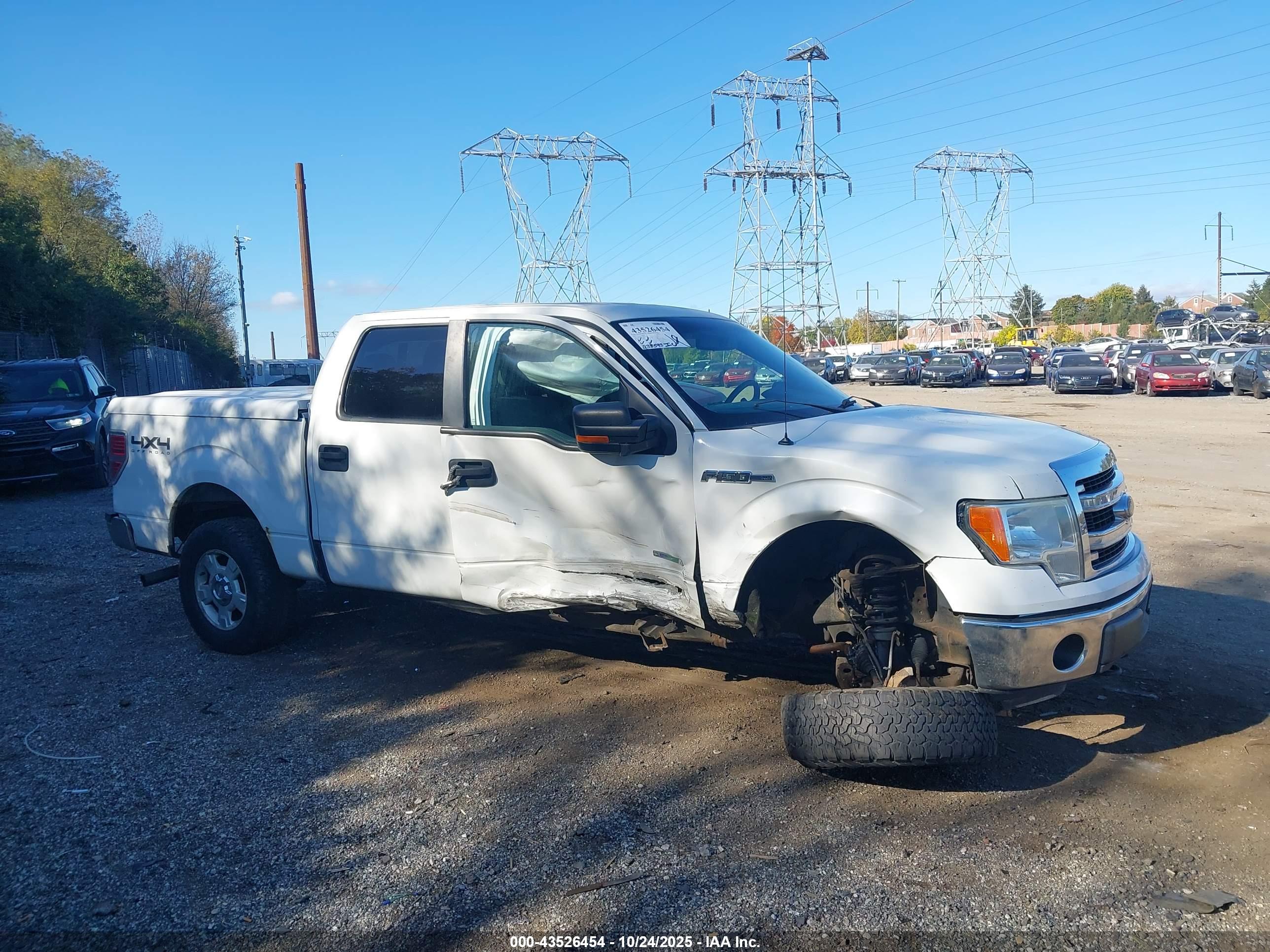 FORD F-150 image 6