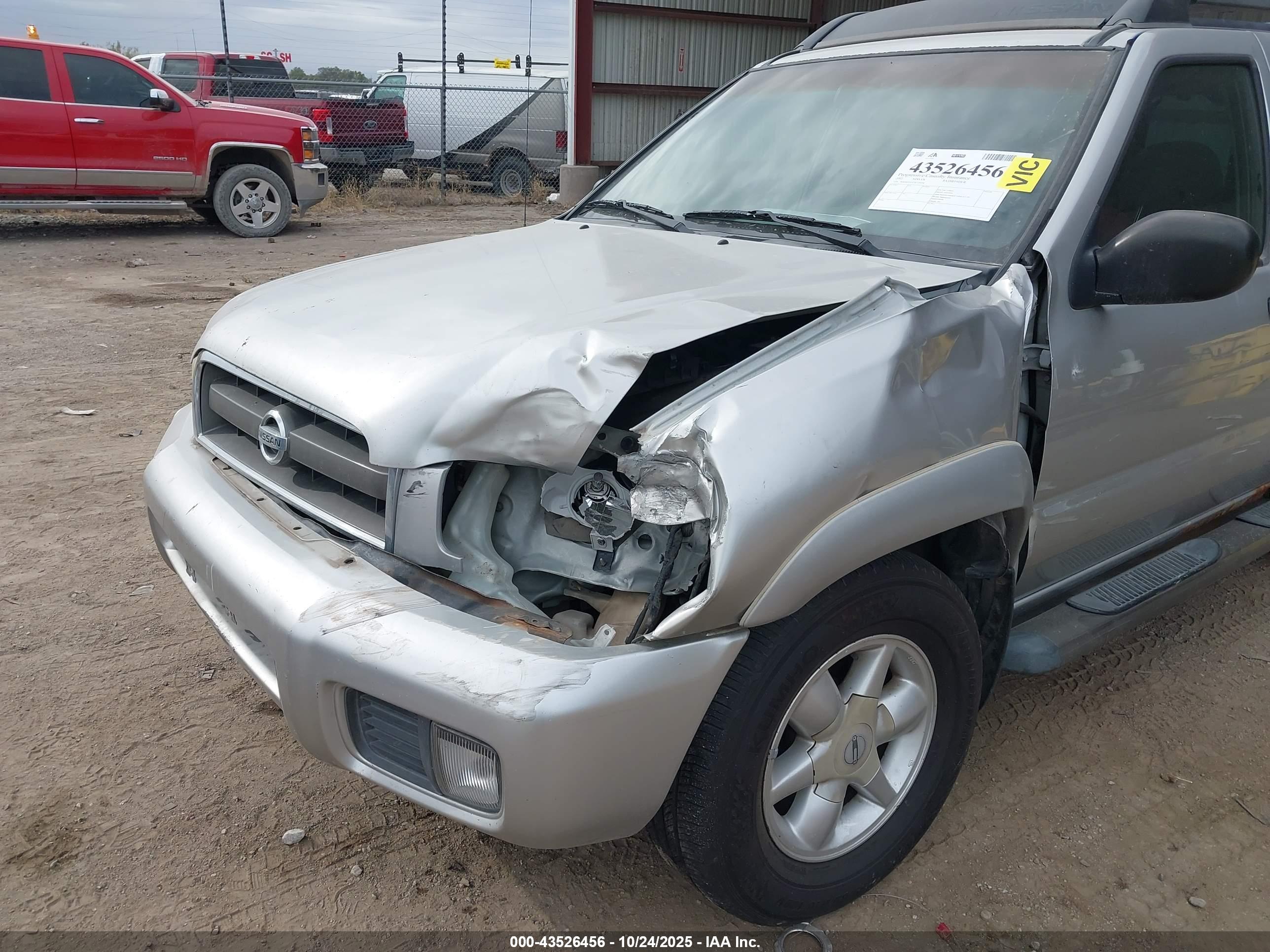 NISSAN PATHFINDER image 6