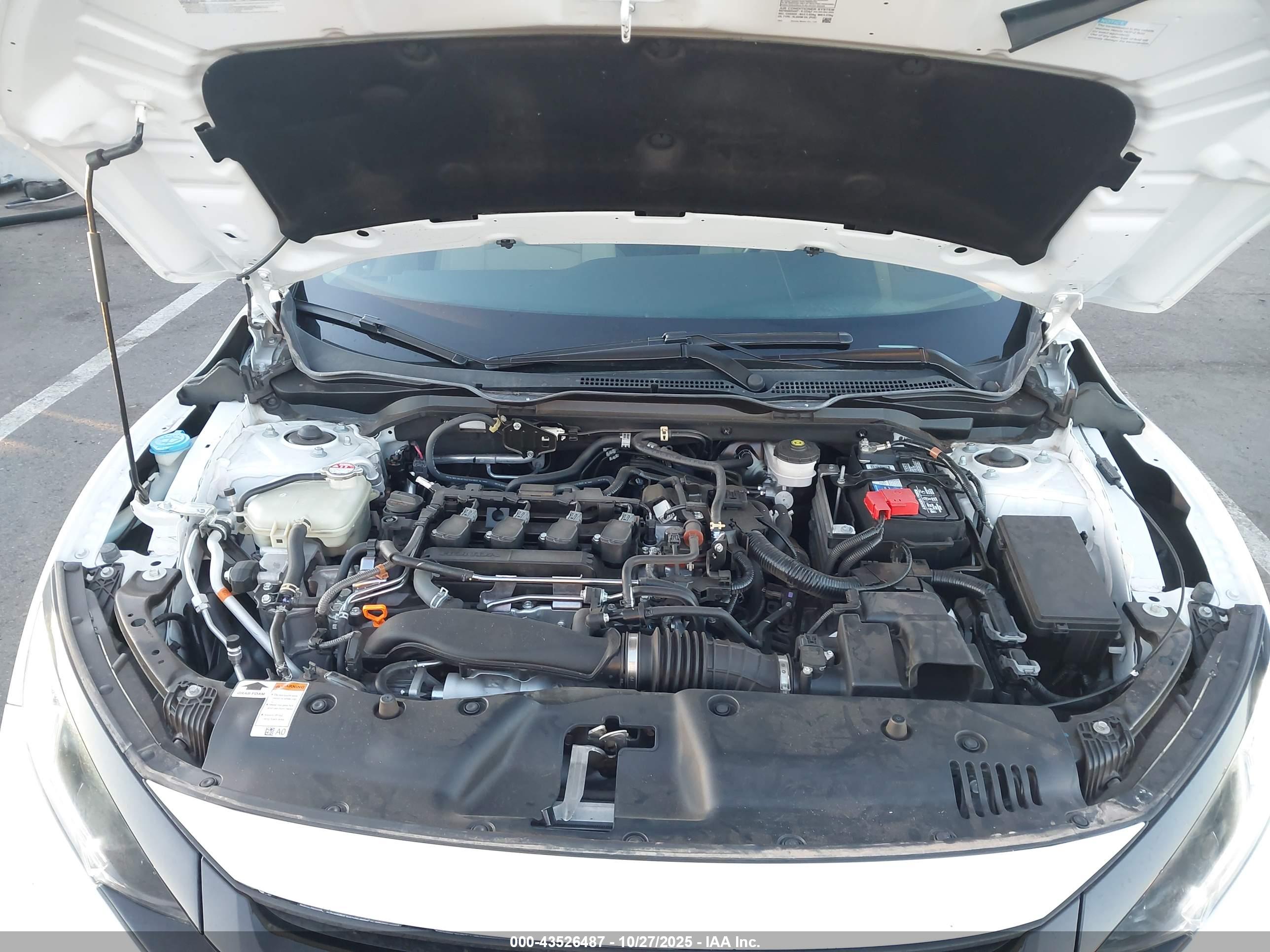 HONDA CIVIC image 10