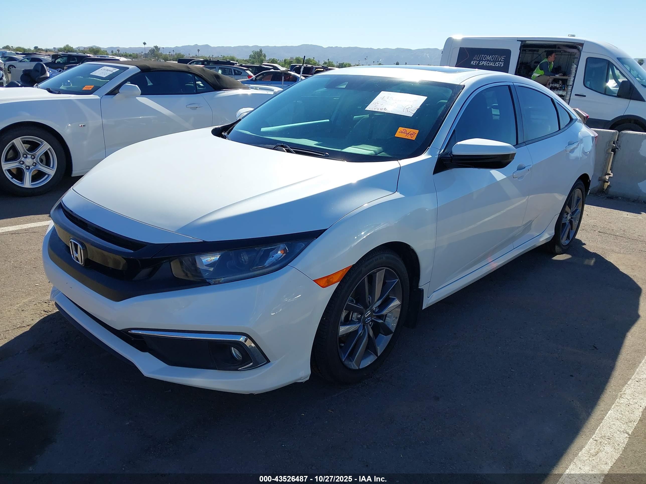 HONDA CIVIC image 2