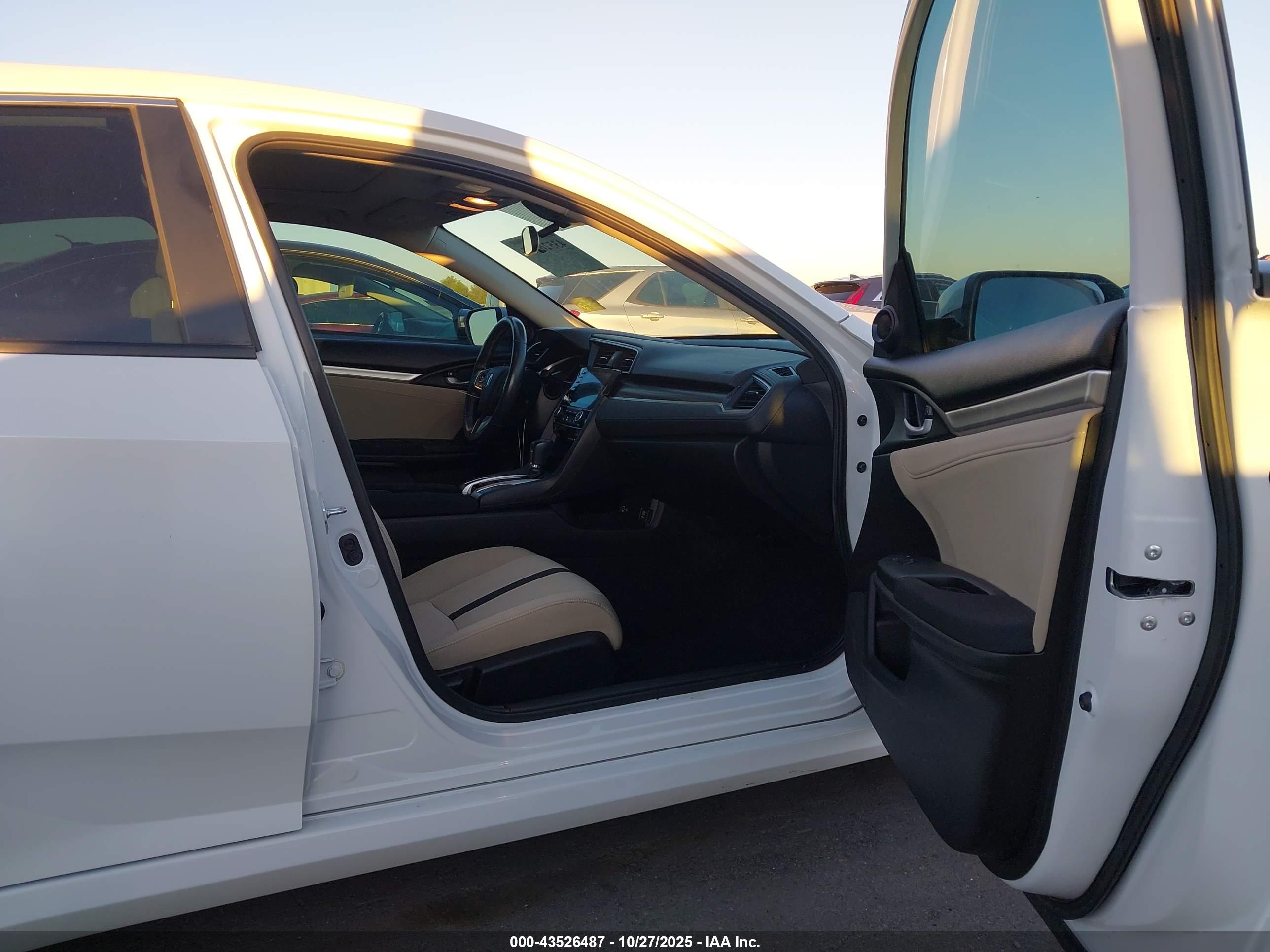 HONDA CIVIC image 5
