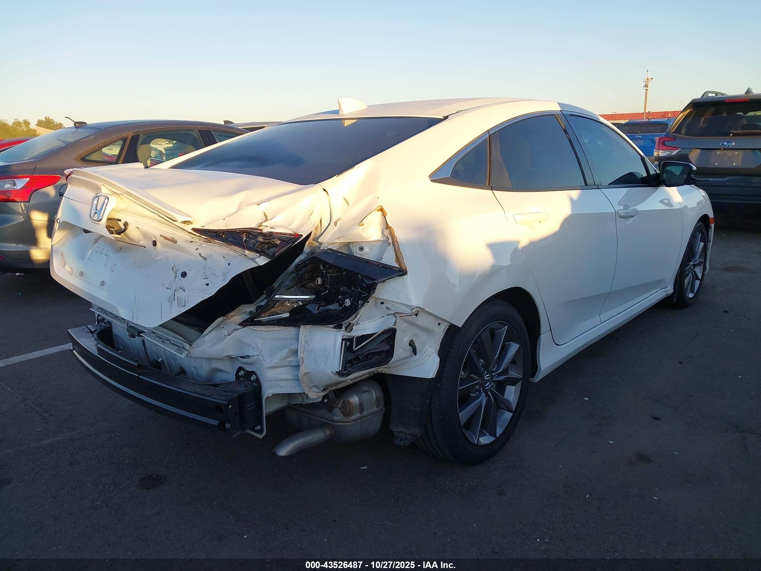 HONDA CIVIC image 6