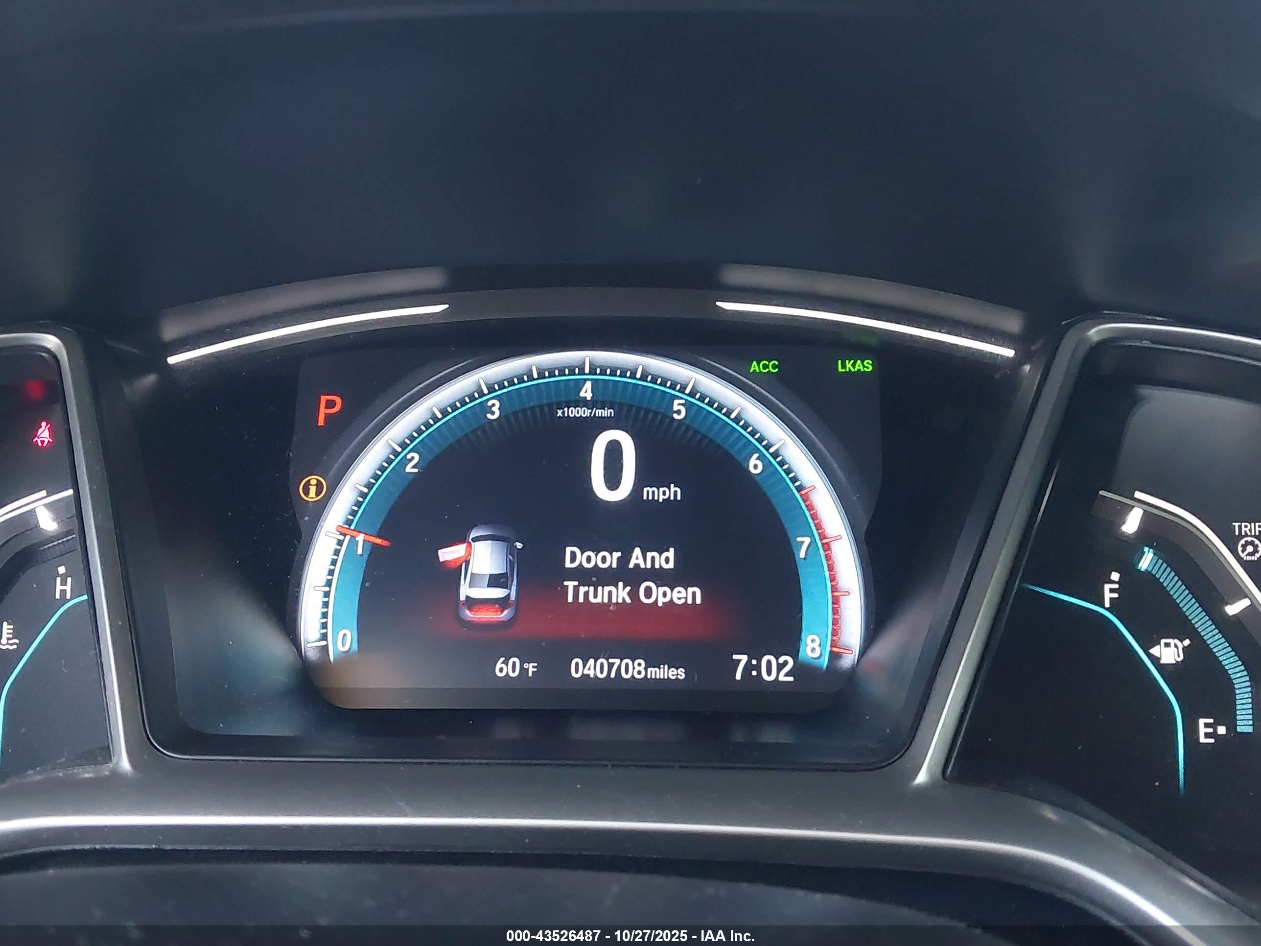 HONDA CIVIC image 7