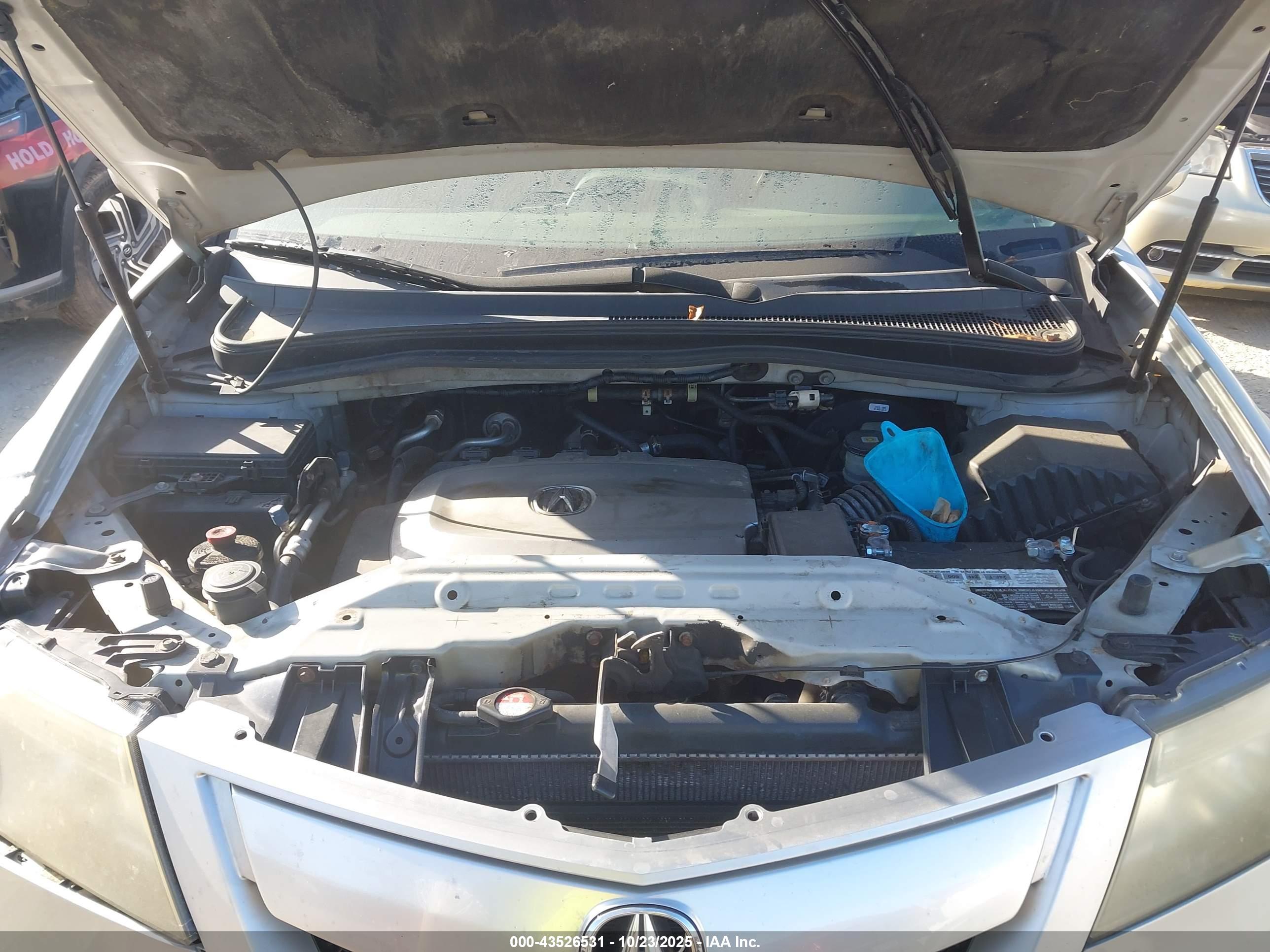 ACURA MDX image 10