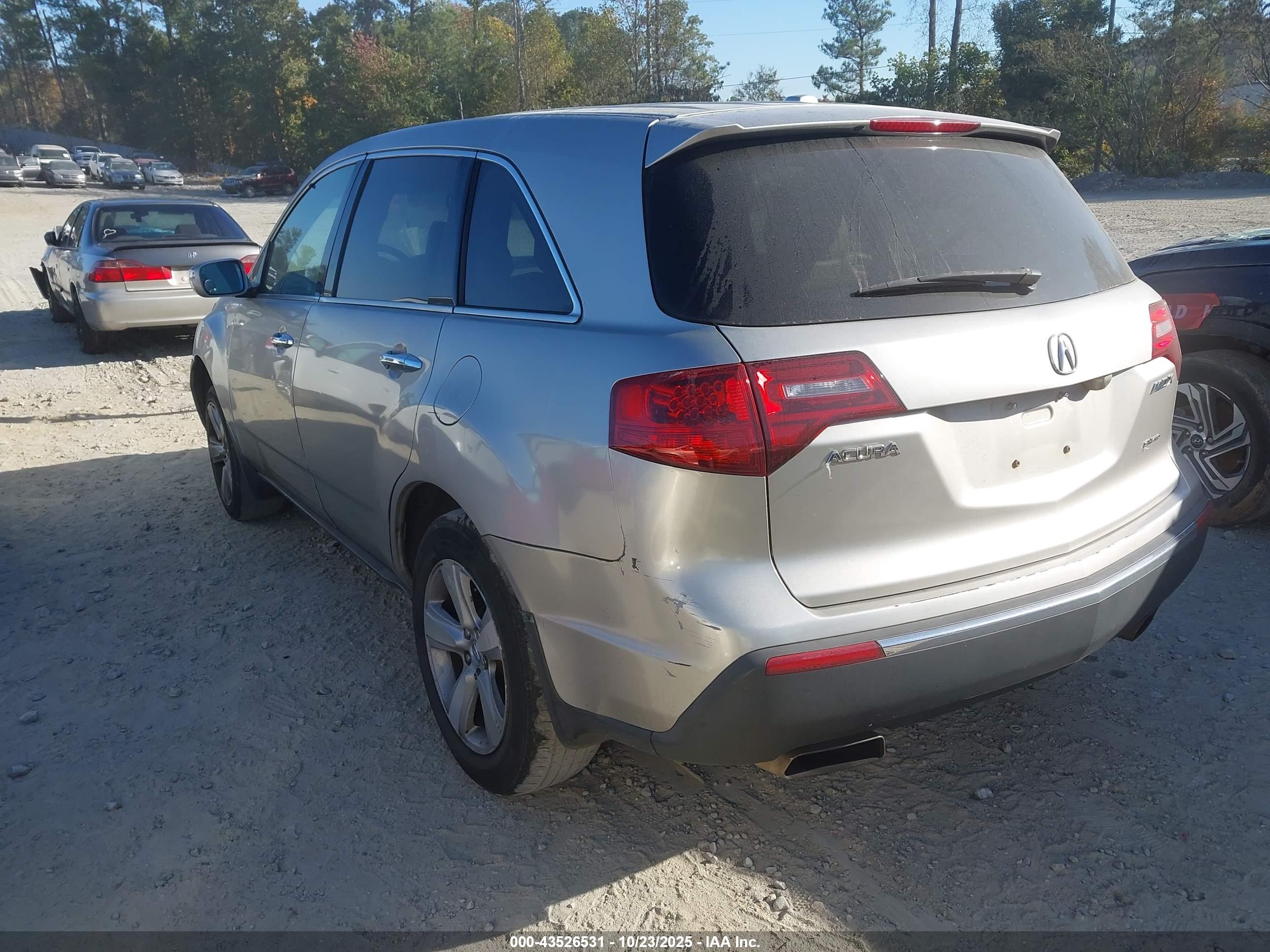 ACURA MDX image 3