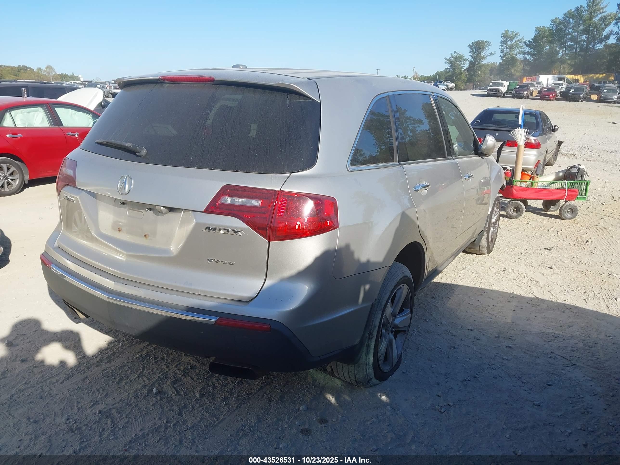 ACURA MDX image 4