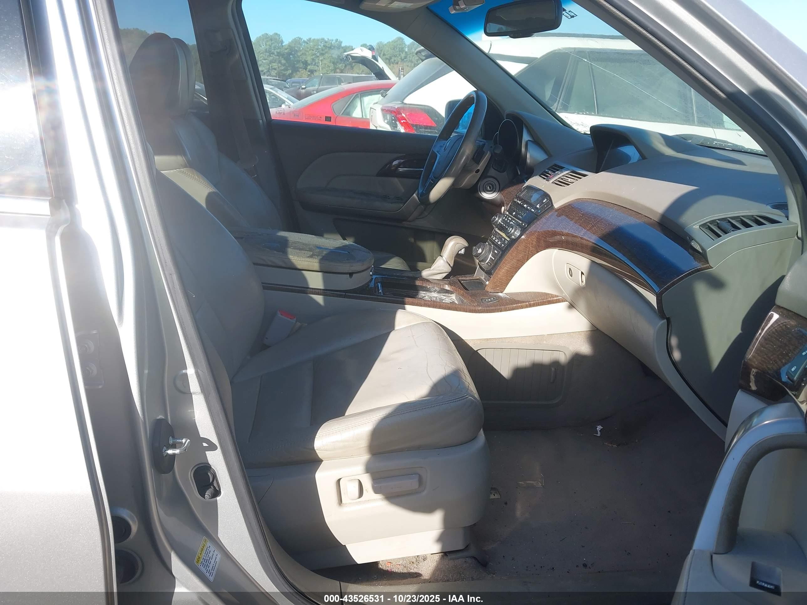 ACURA MDX image 5