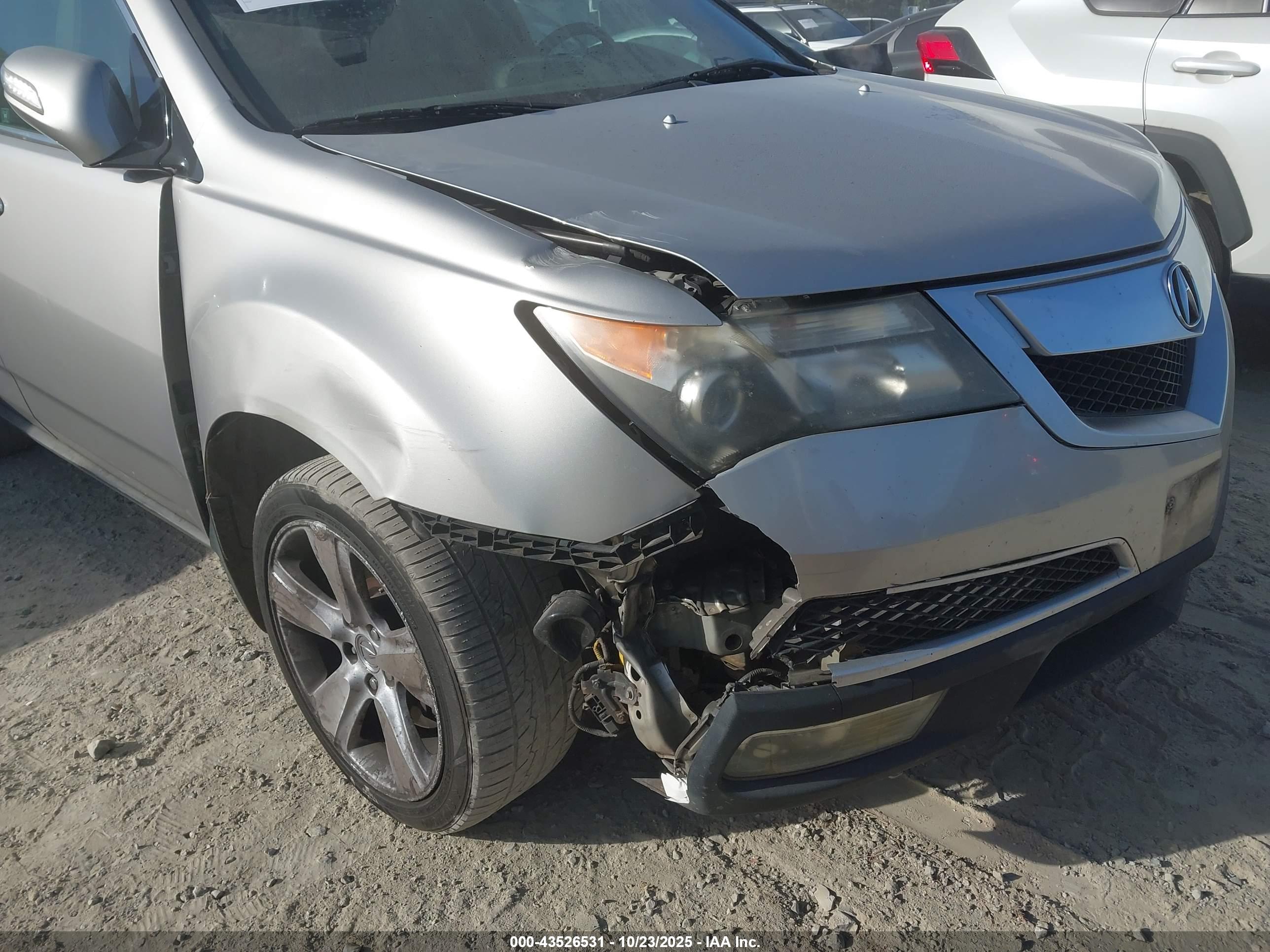 ACURA MDX image 6