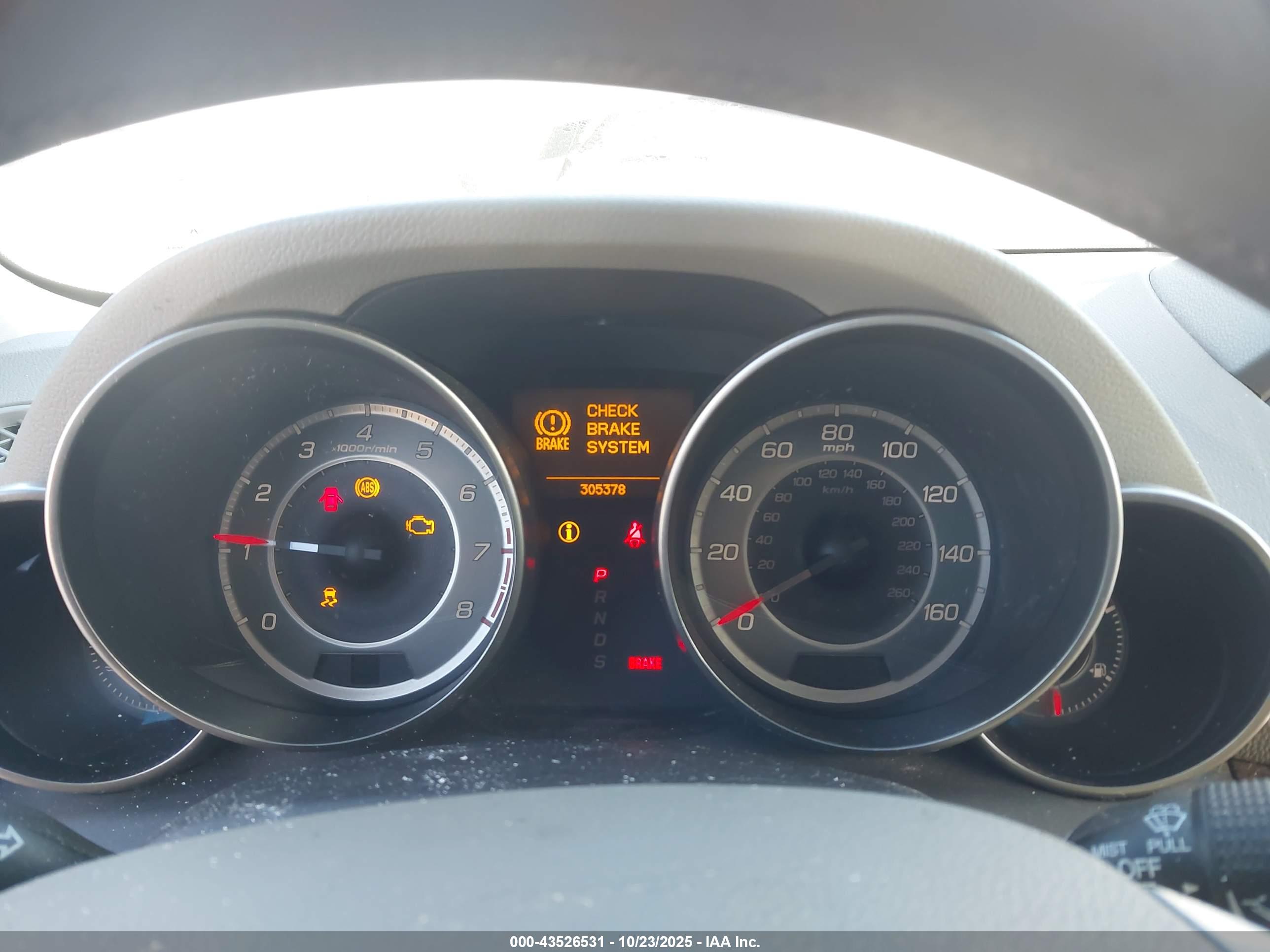 ACURA MDX image 7