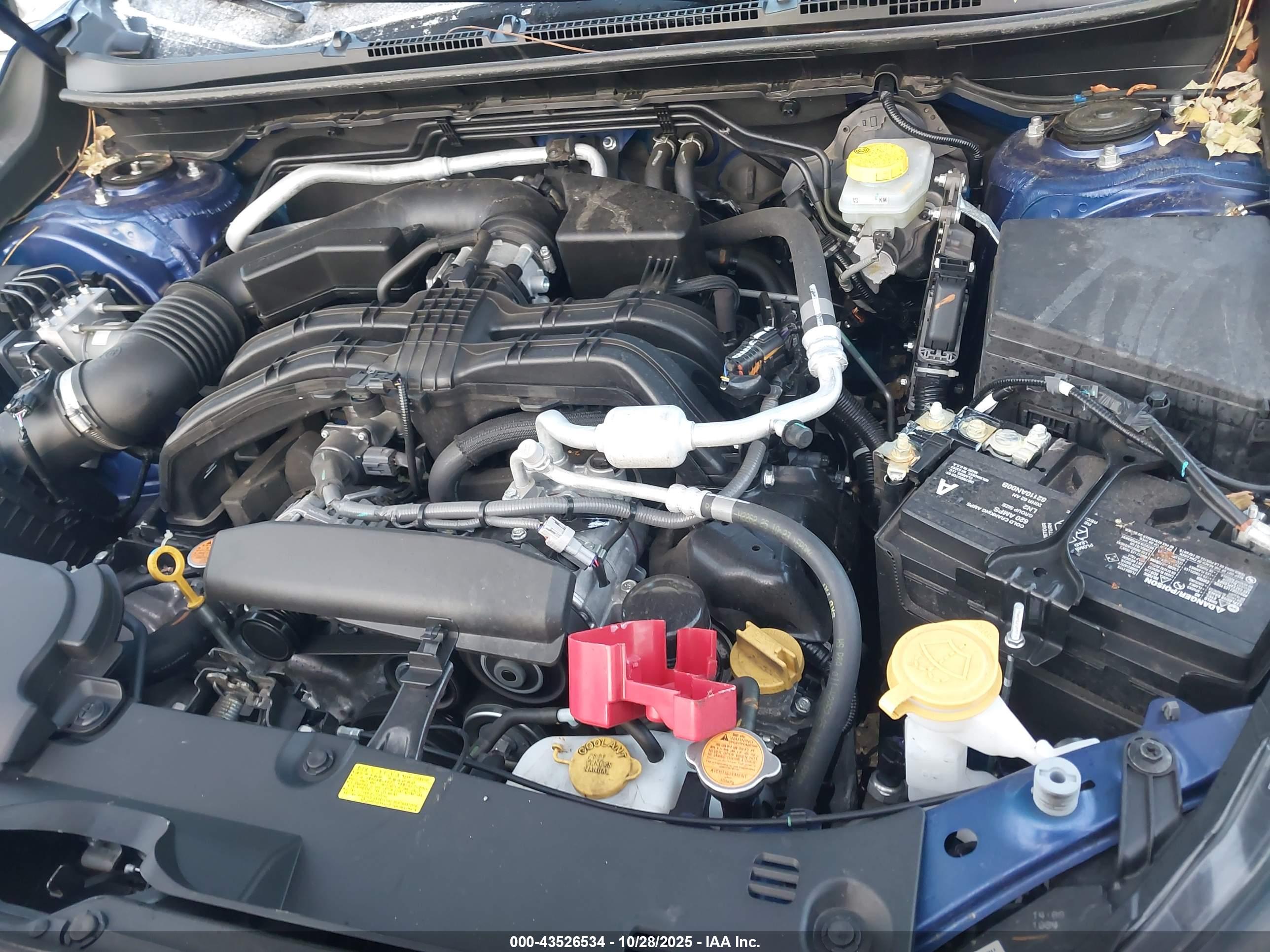 SUBARU CROSSTREK image 10