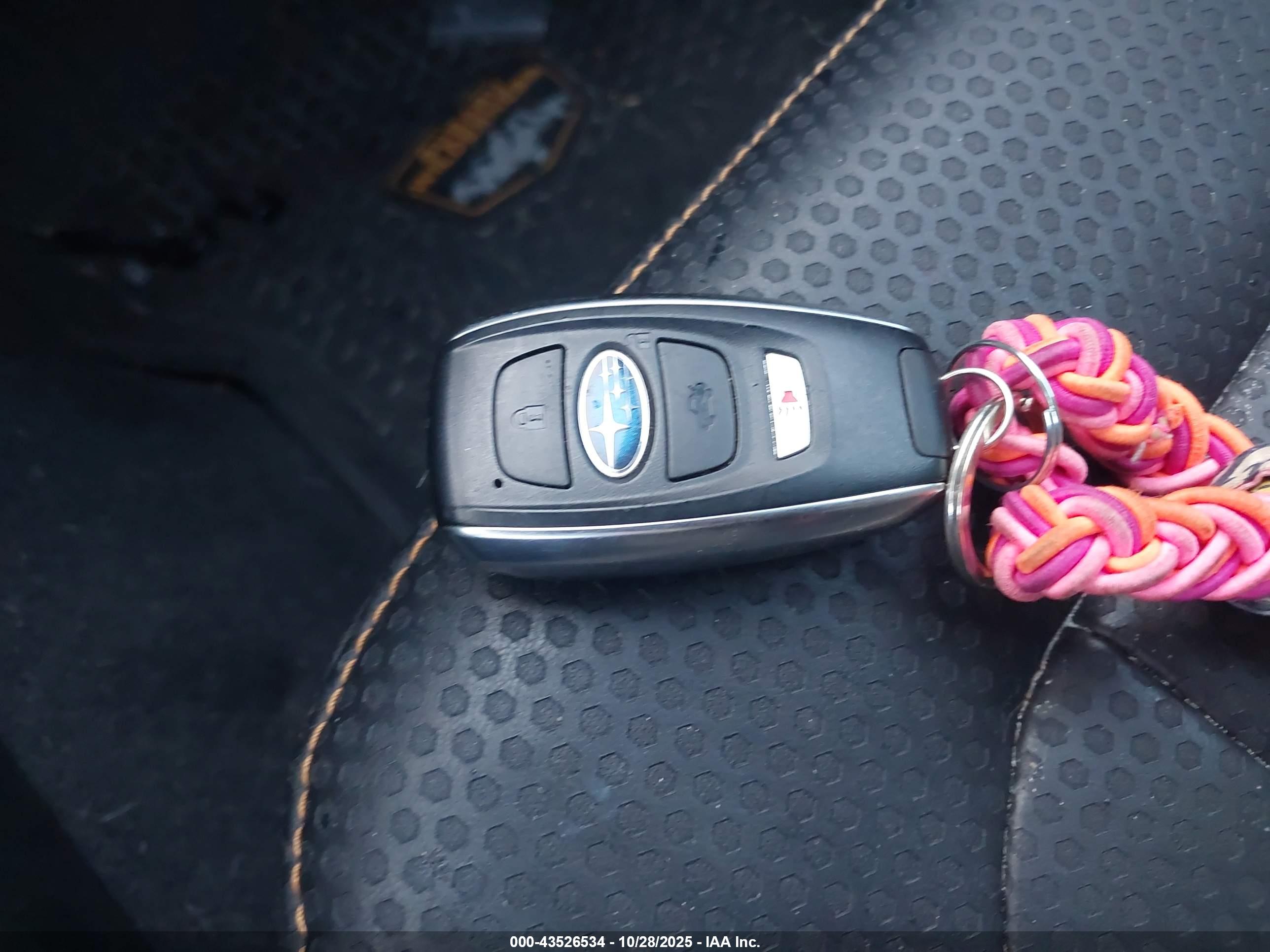 SUBARU CROSSTREK image 11