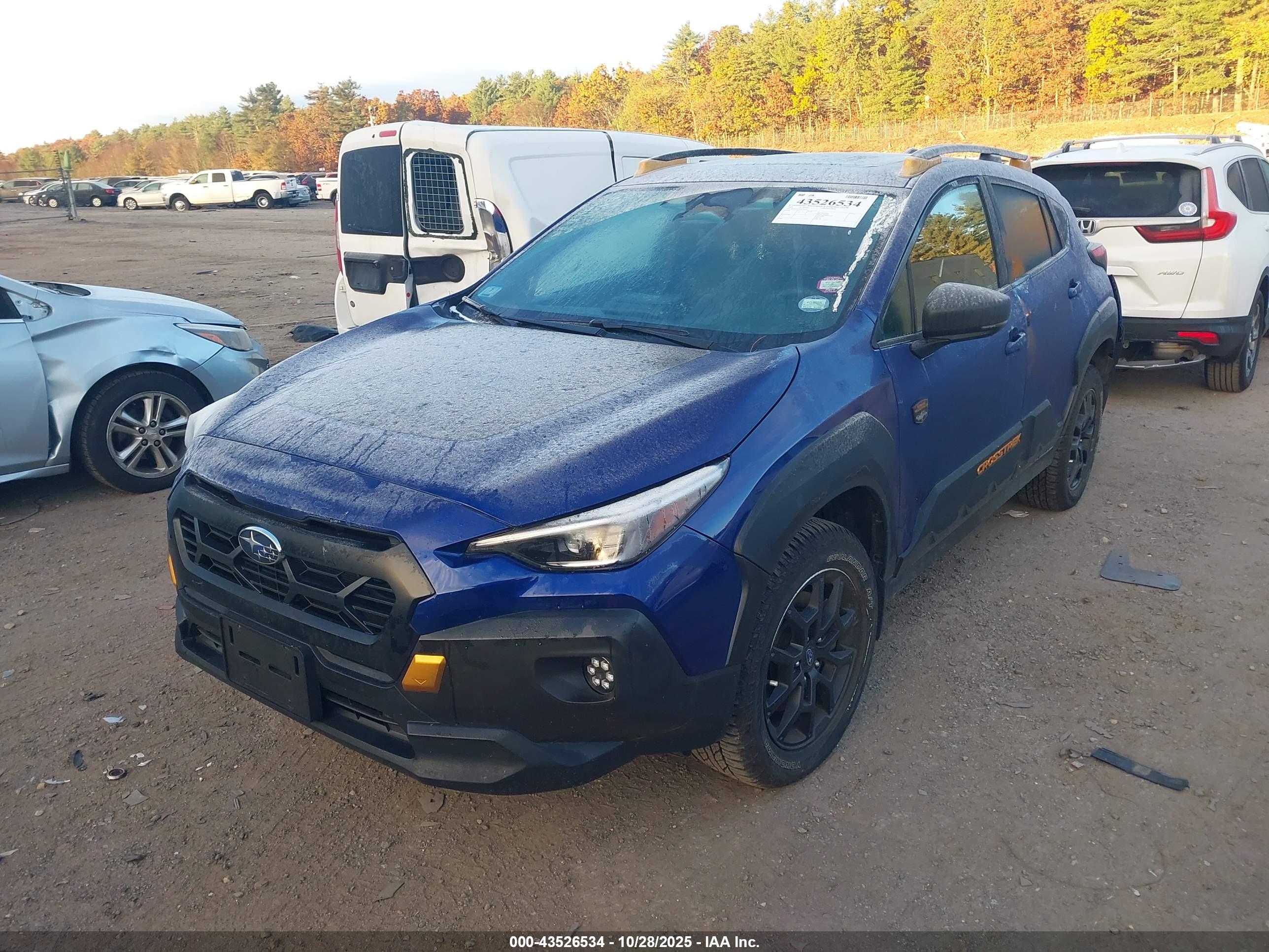 SUBARU CROSSTREK image 2