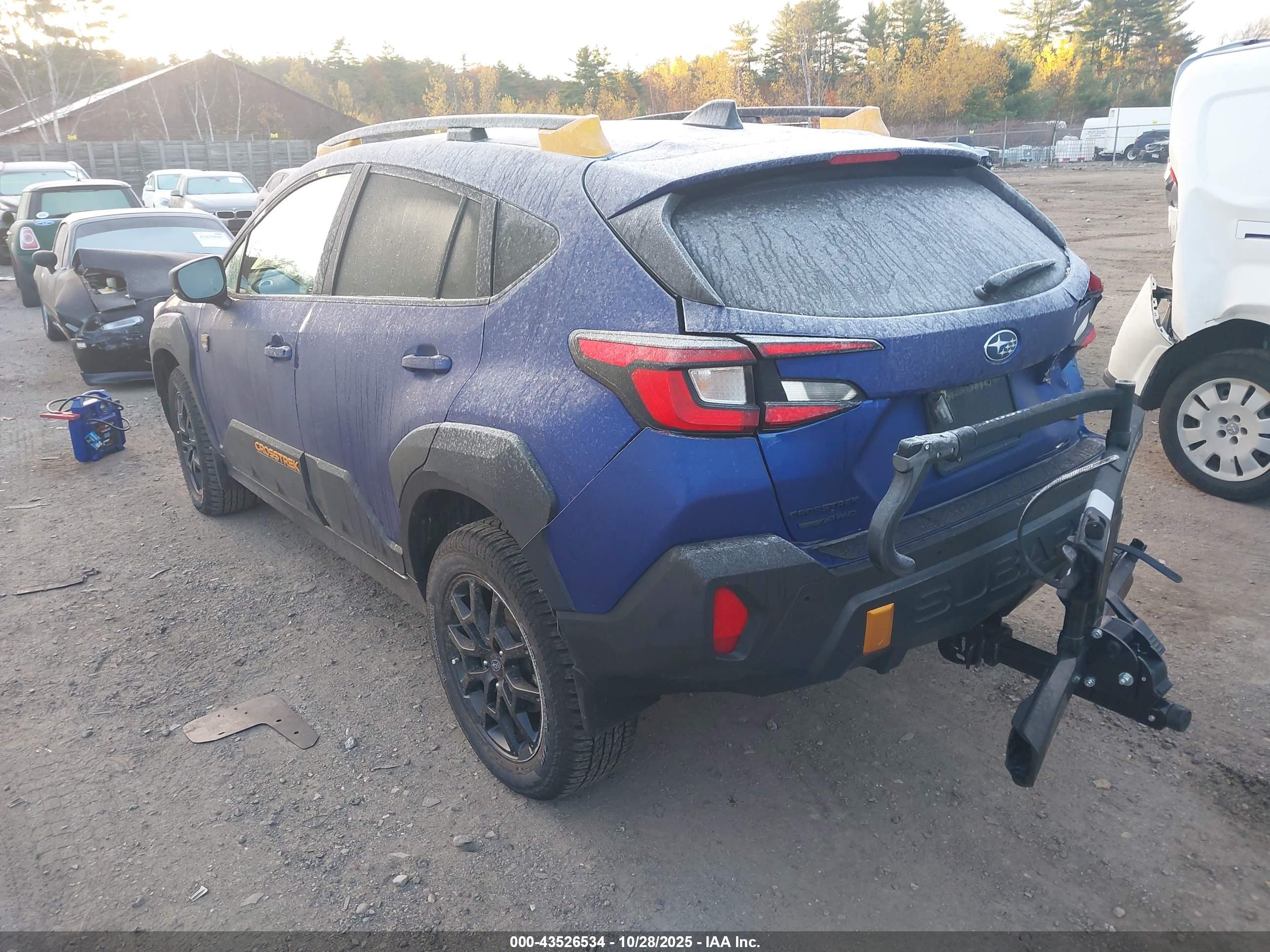 SUBARU CROSSTREK image 3