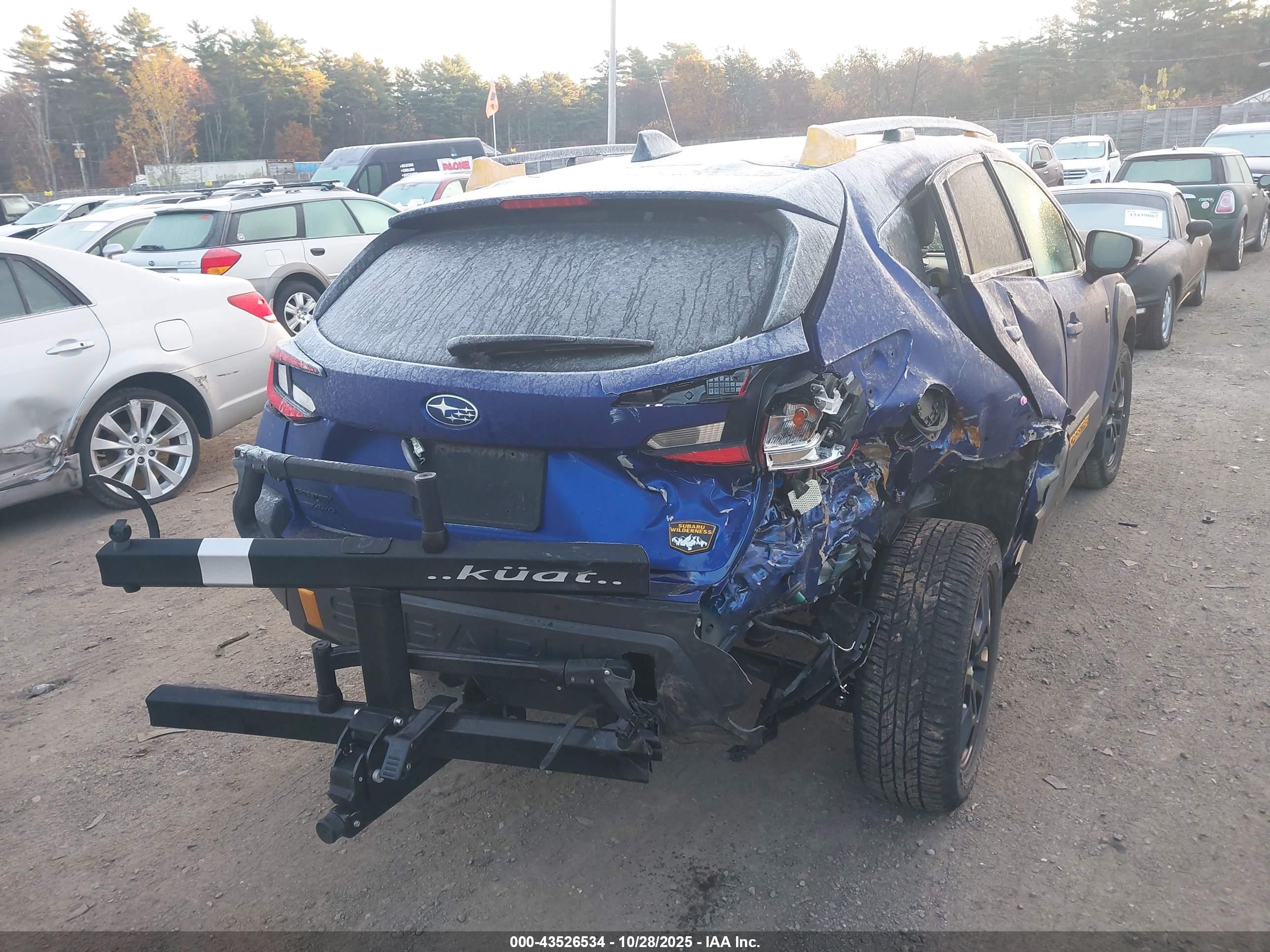SUBARU CROSSTREK image 4