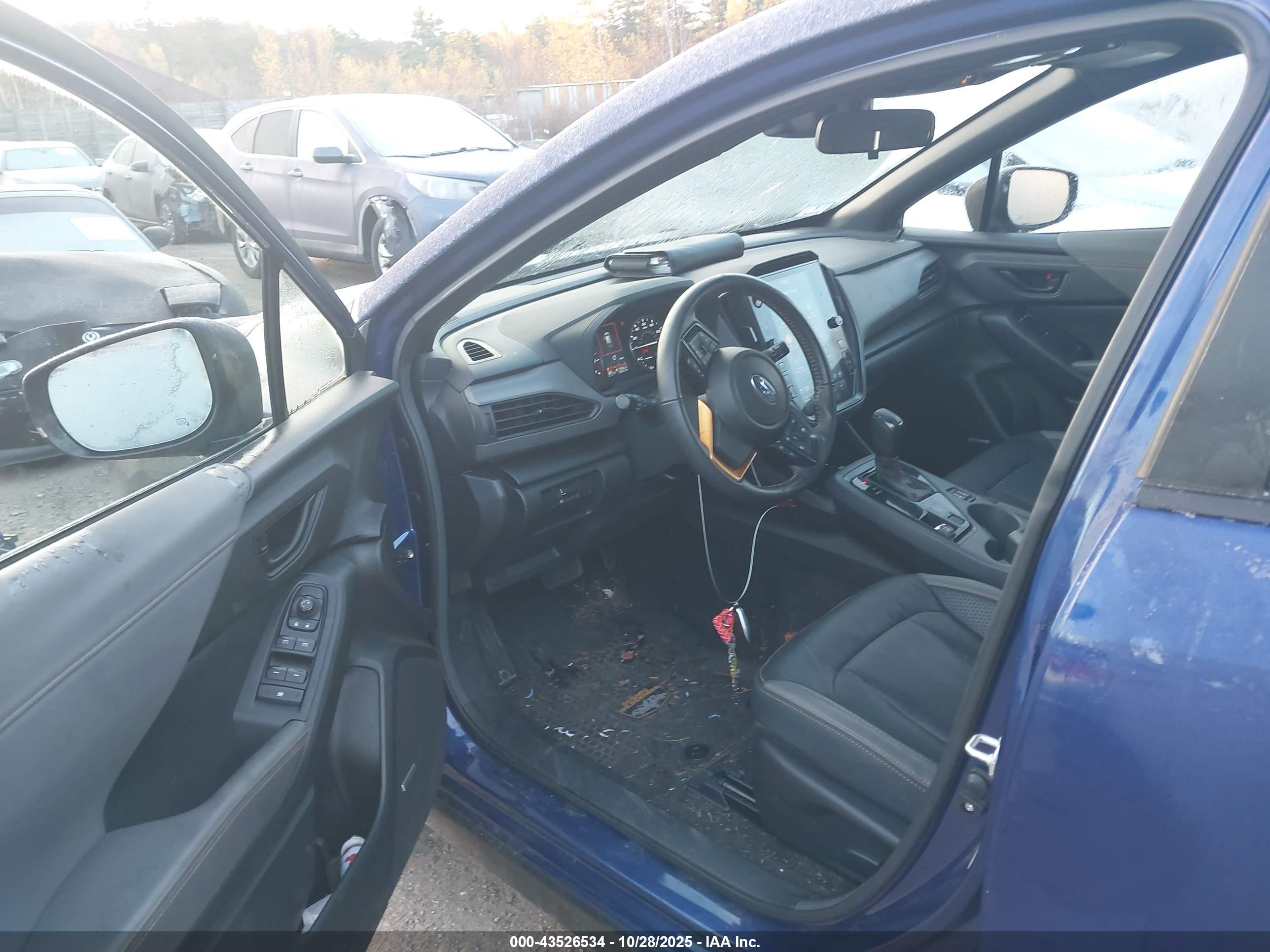 SUBARU CROSSTREK image 5