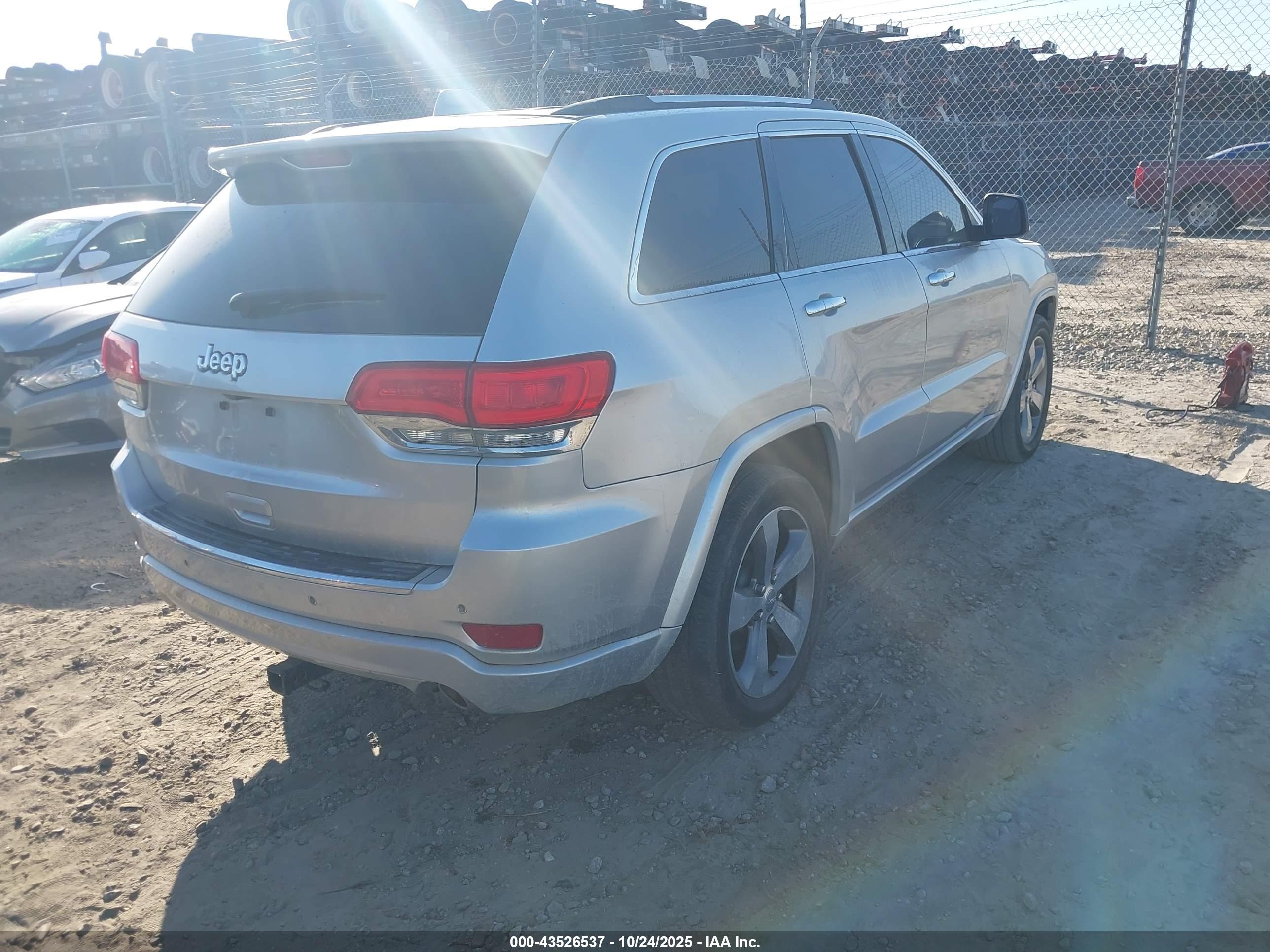 JEEP GRAND image 4