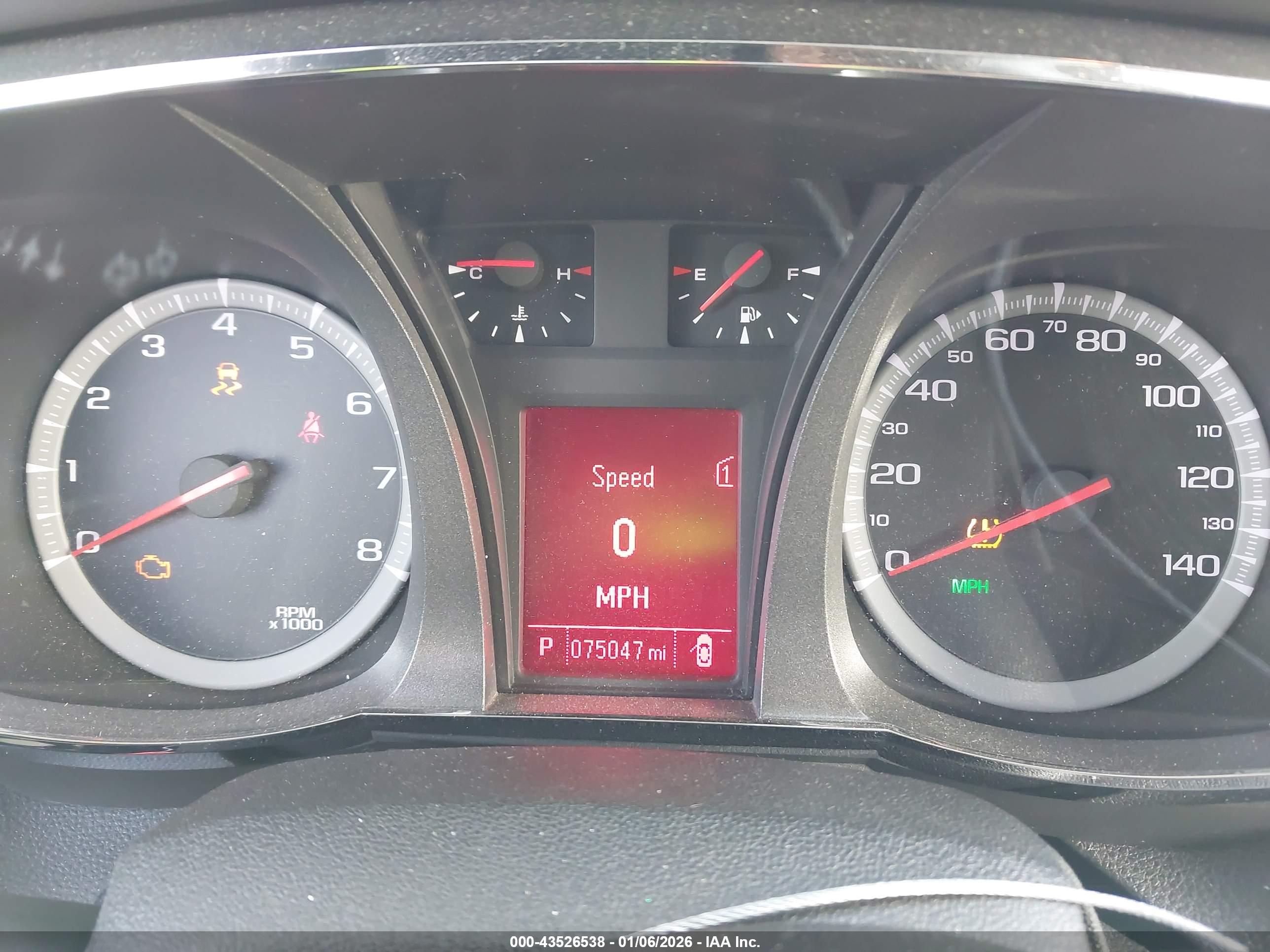 GMC TERRAIN image 7