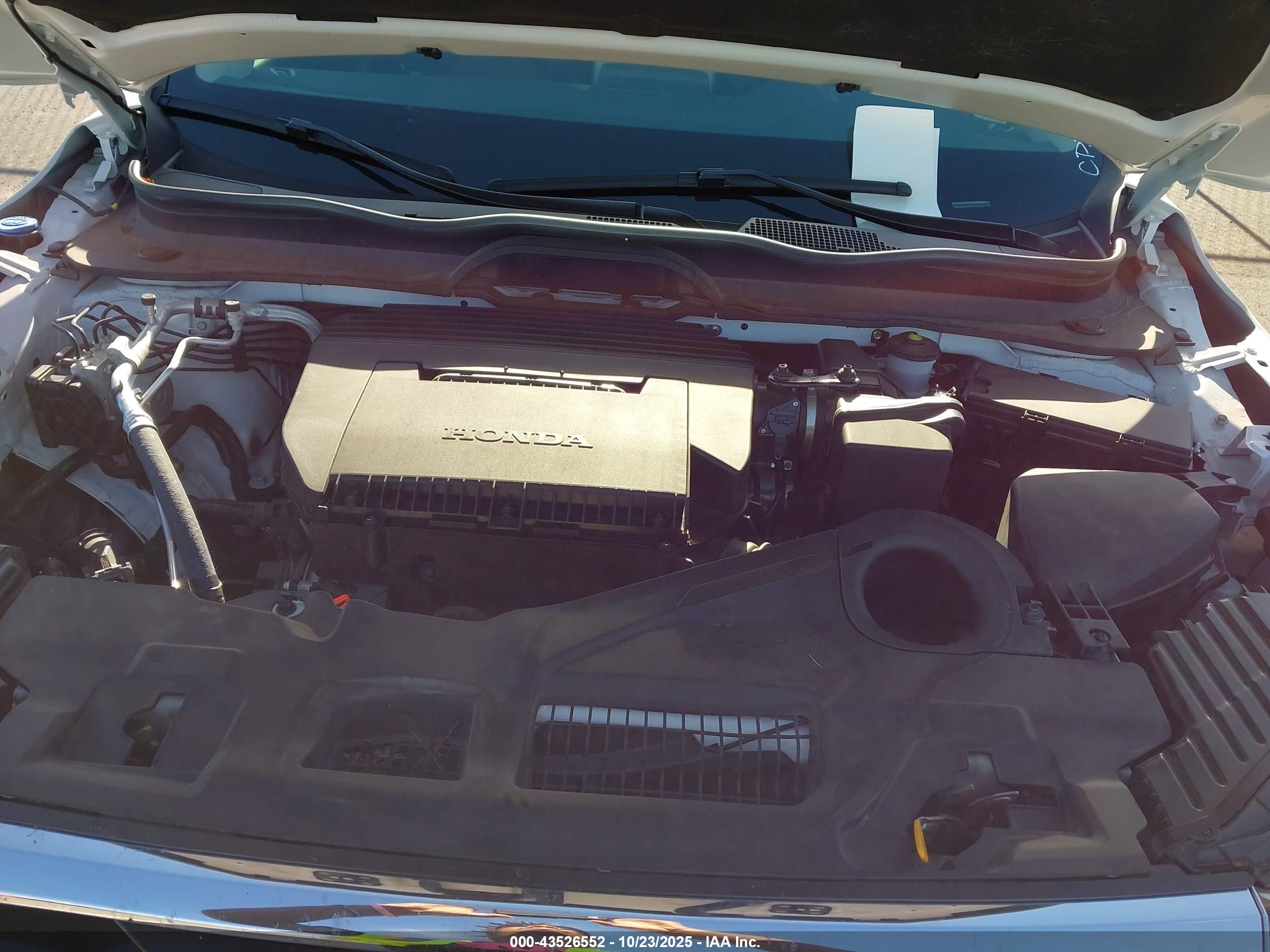 HONDA PILOT image 10