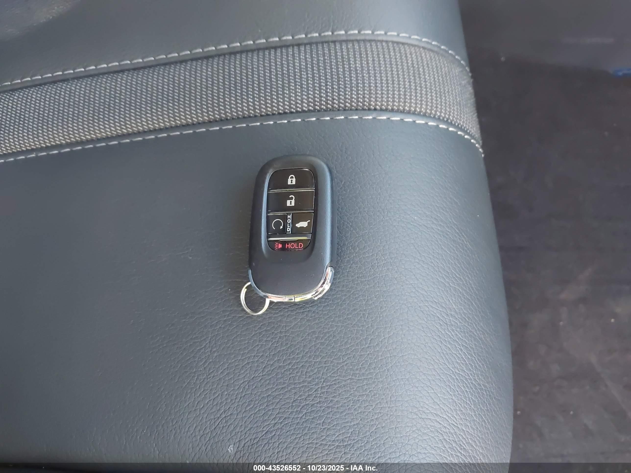 HONDA PILOT image 11