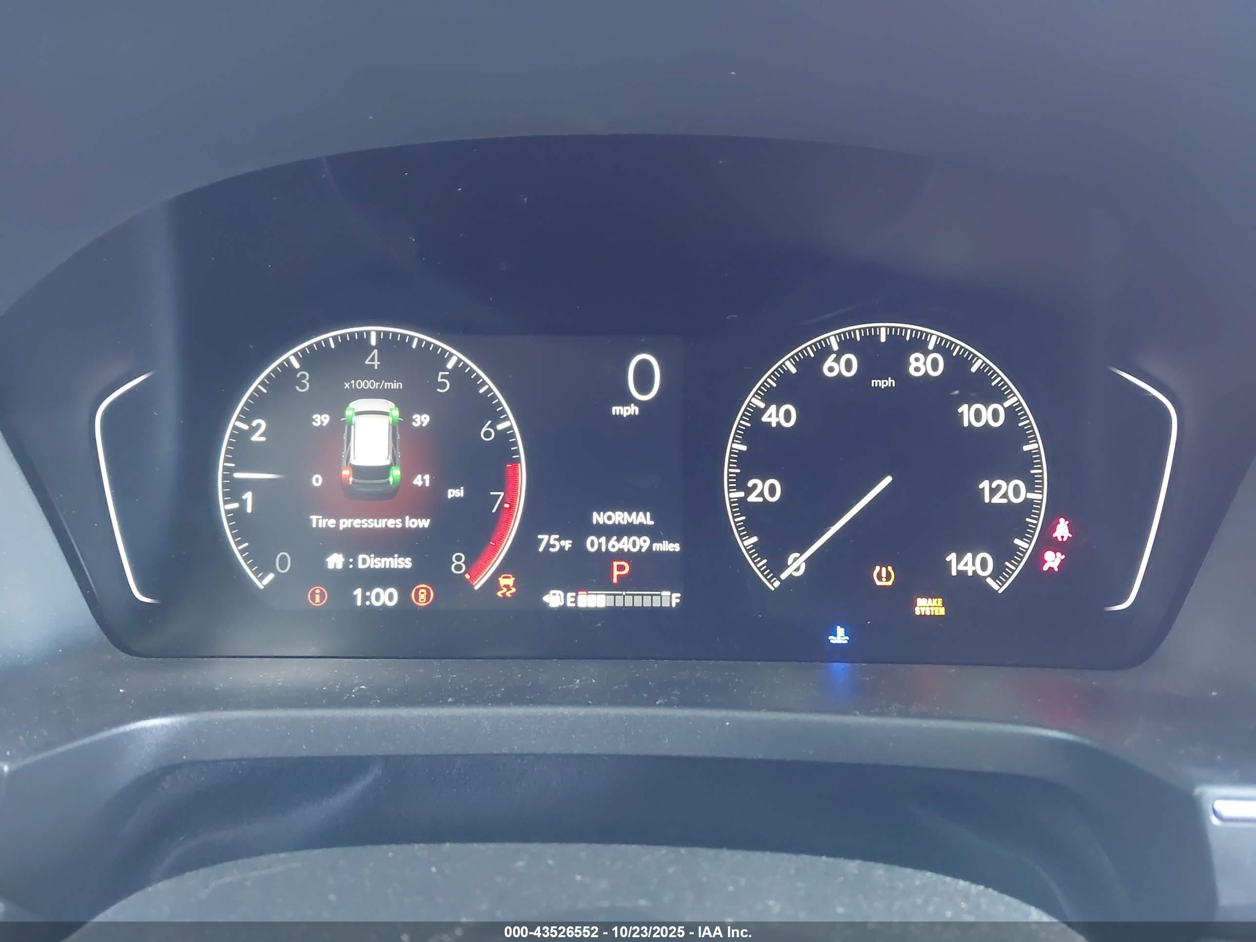 HONDA PILOT image 7
