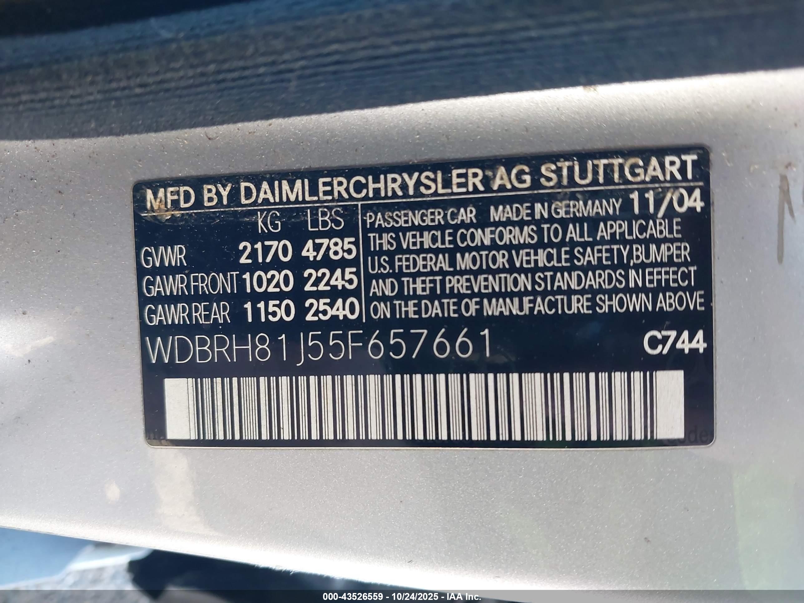 MERCEDES-BENZ C image 9