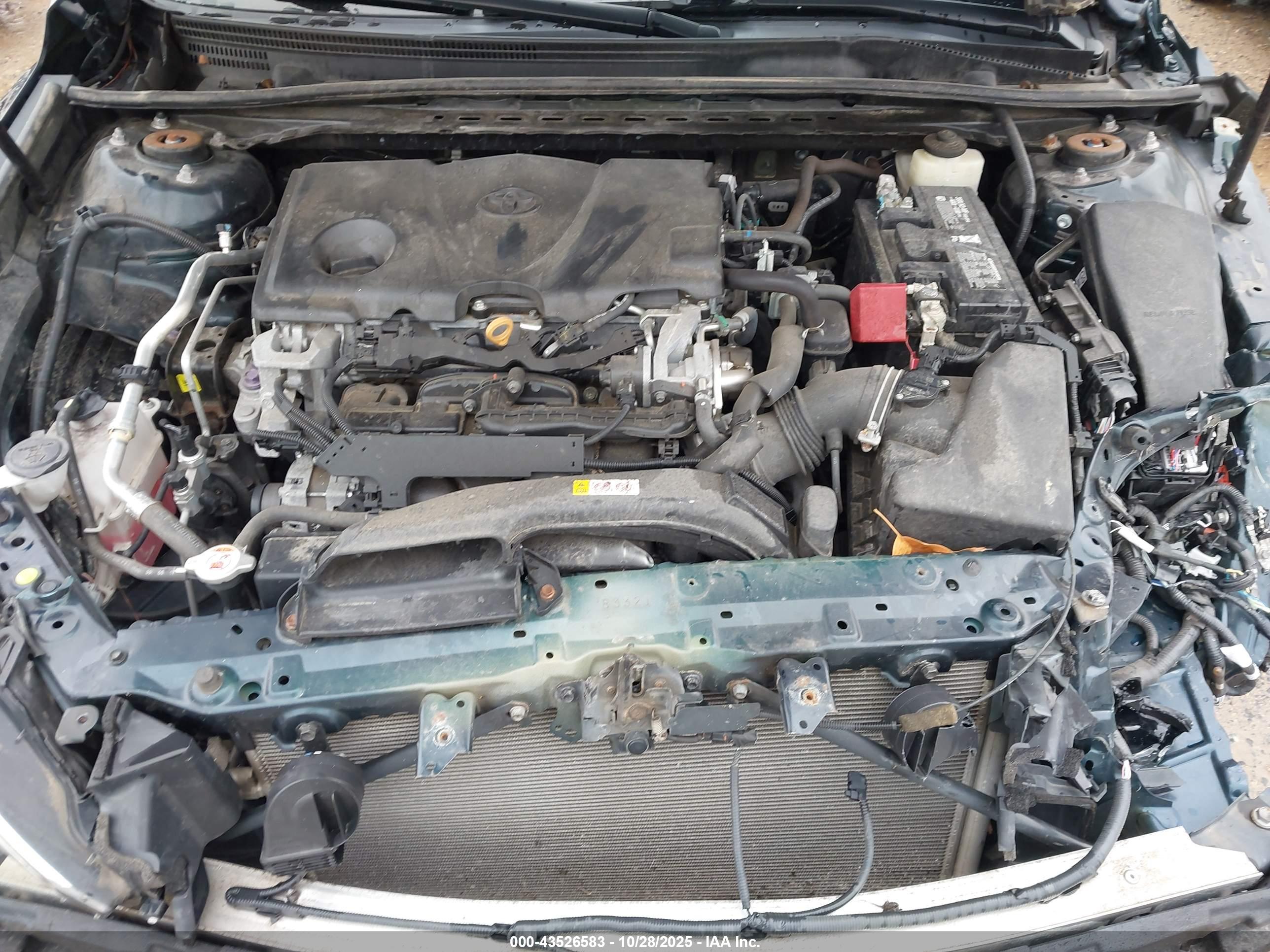 TOYOTA CAMRY image 10