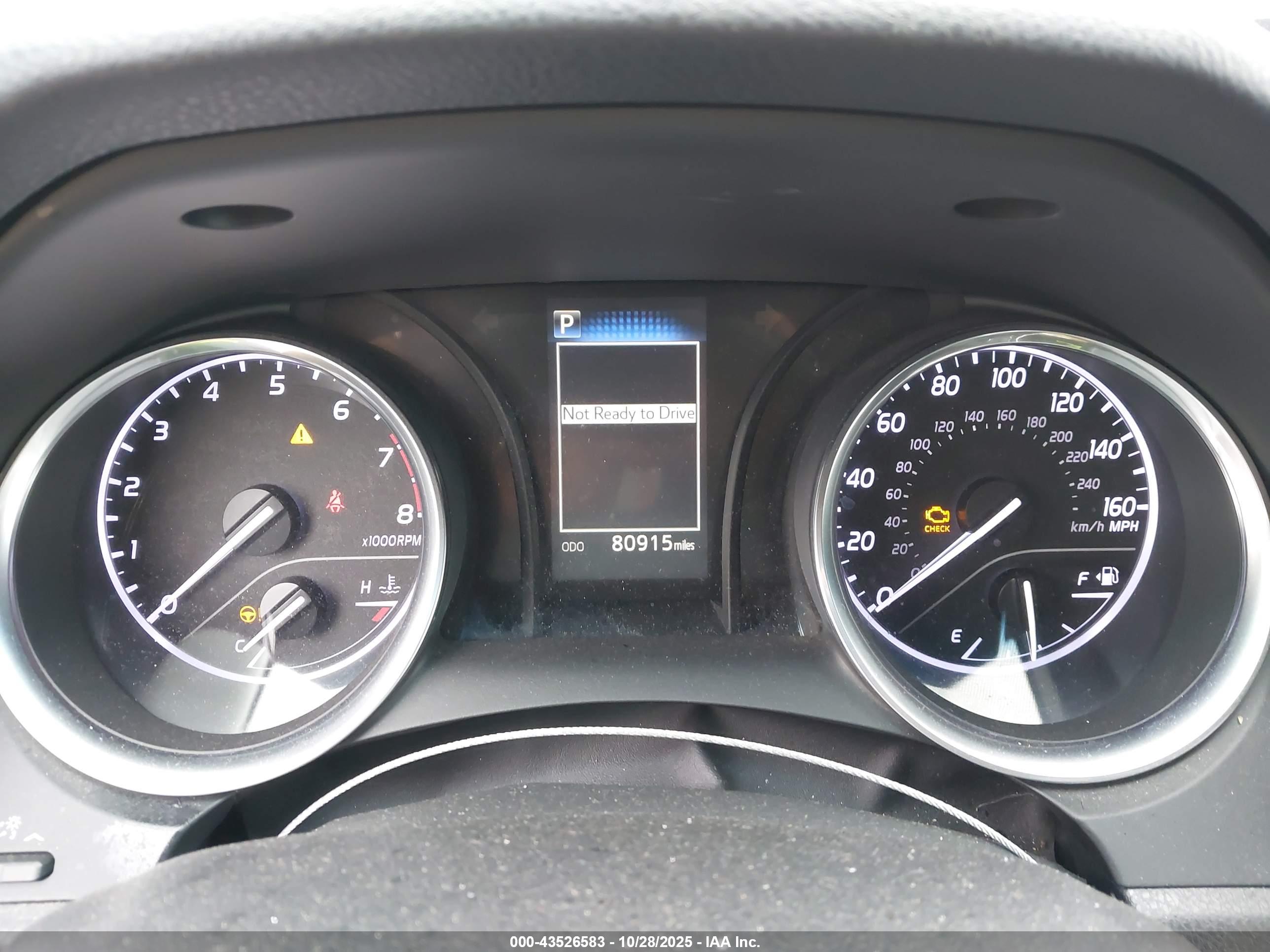 TOYOTA CAMRY image 7