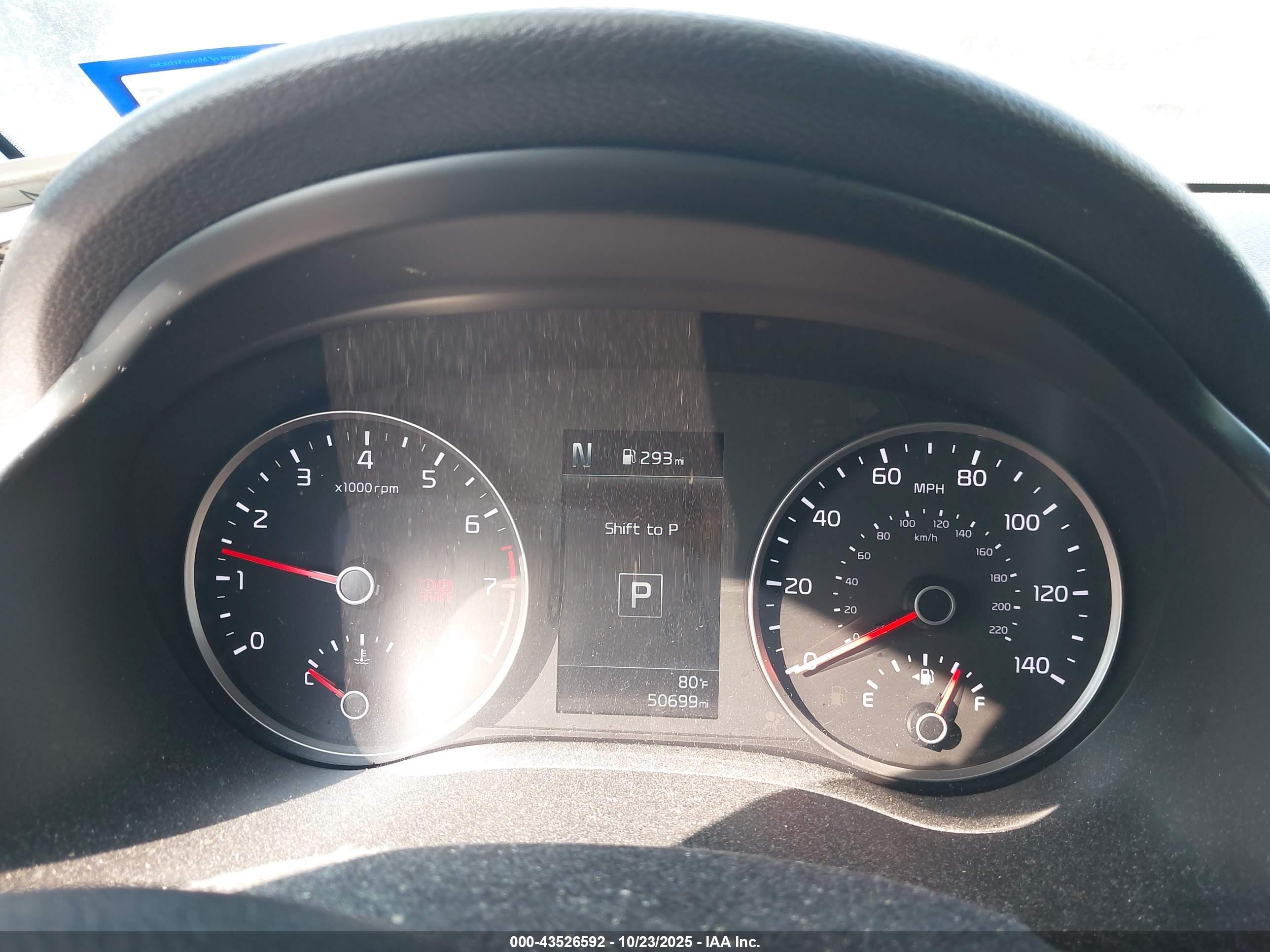 KIA RIO image 7