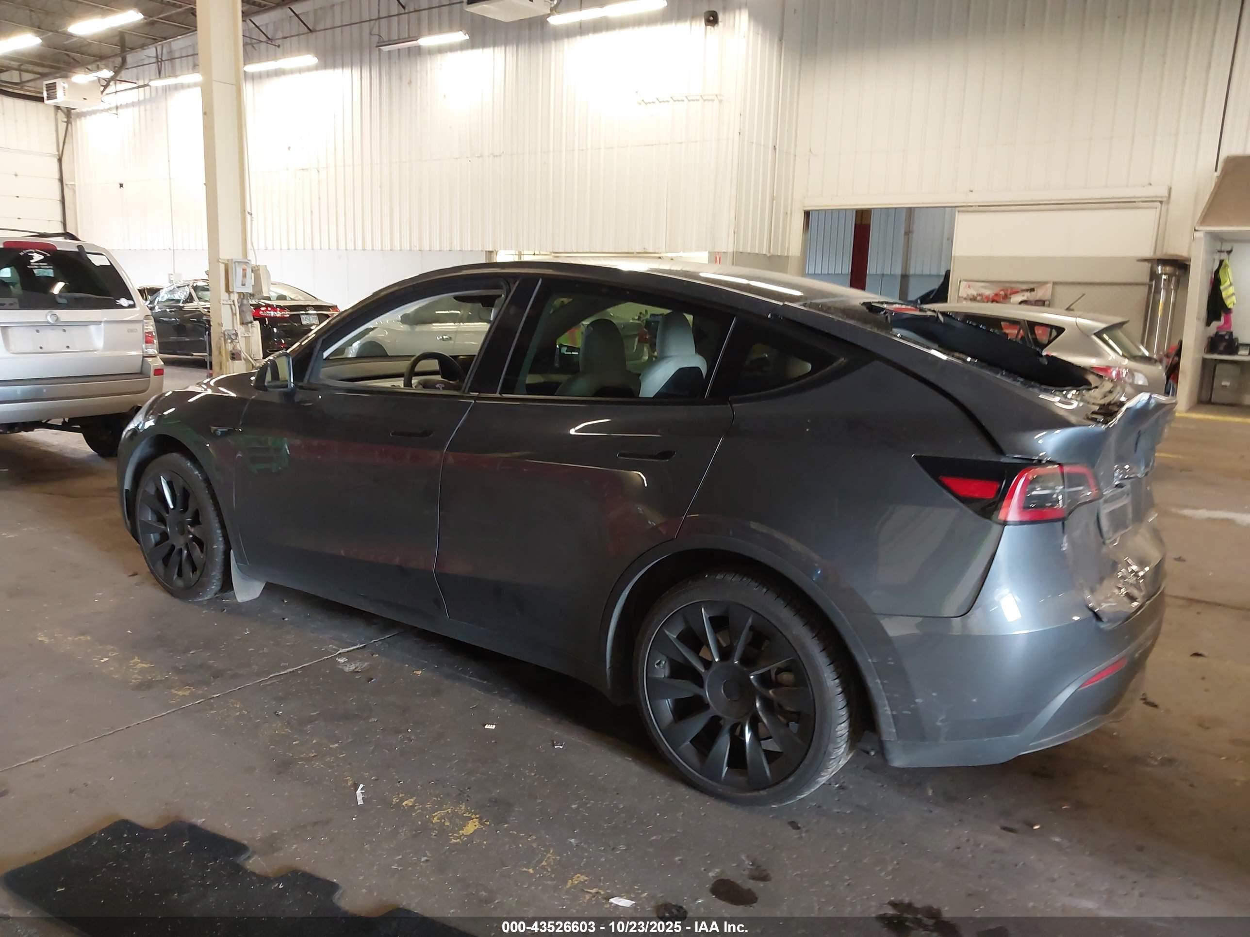 TESLA MODEL image 3