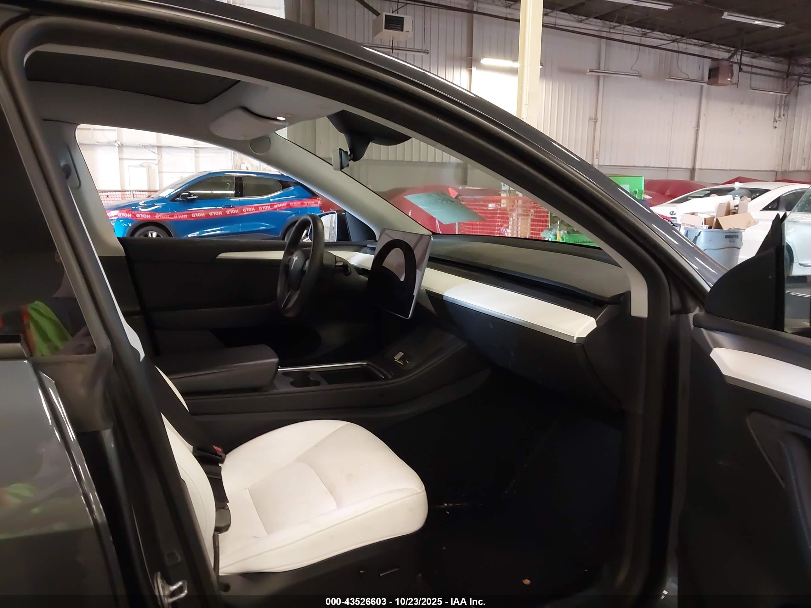 TESLA MODEL image 5