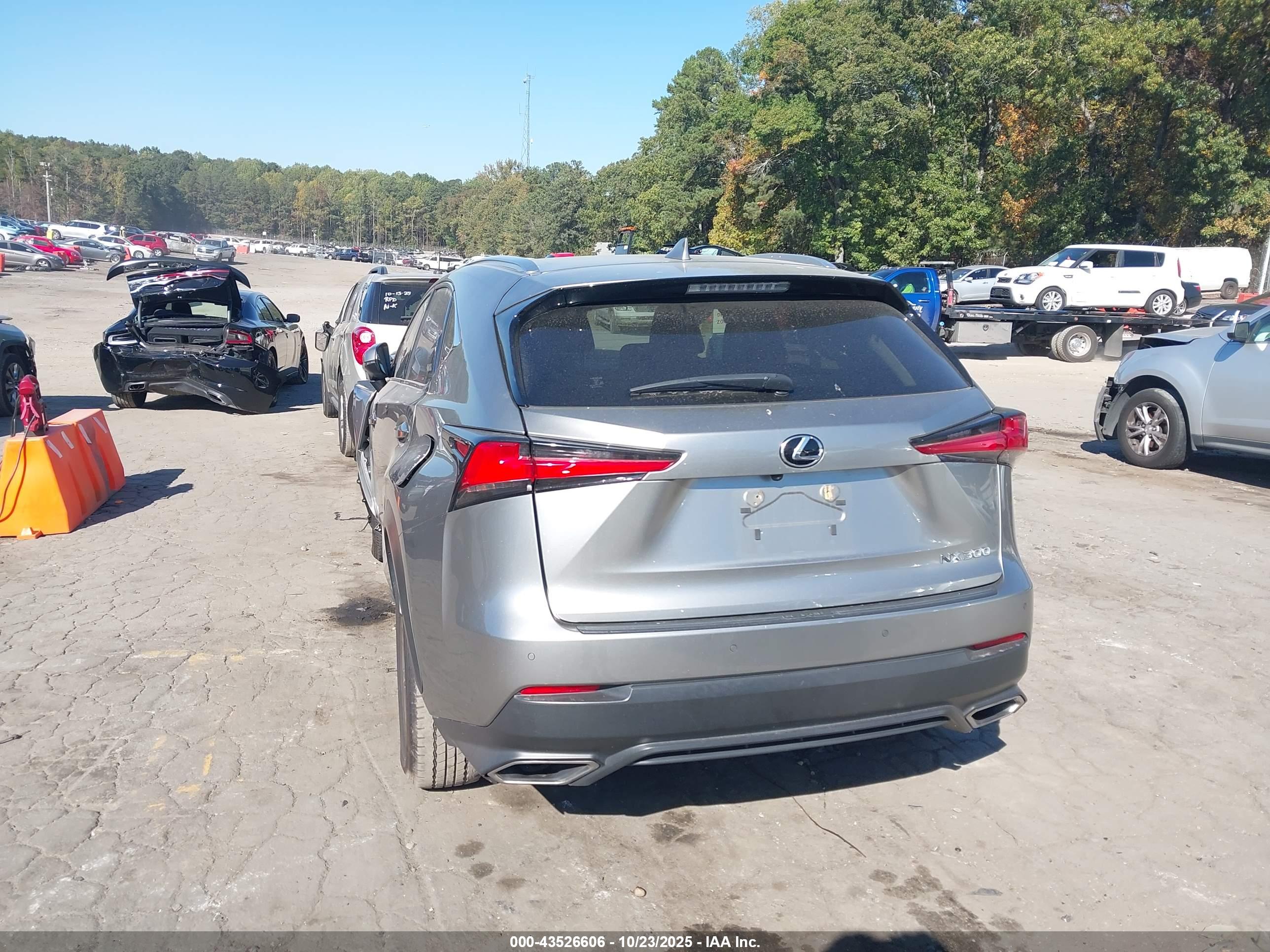 LEXUS NX image 3