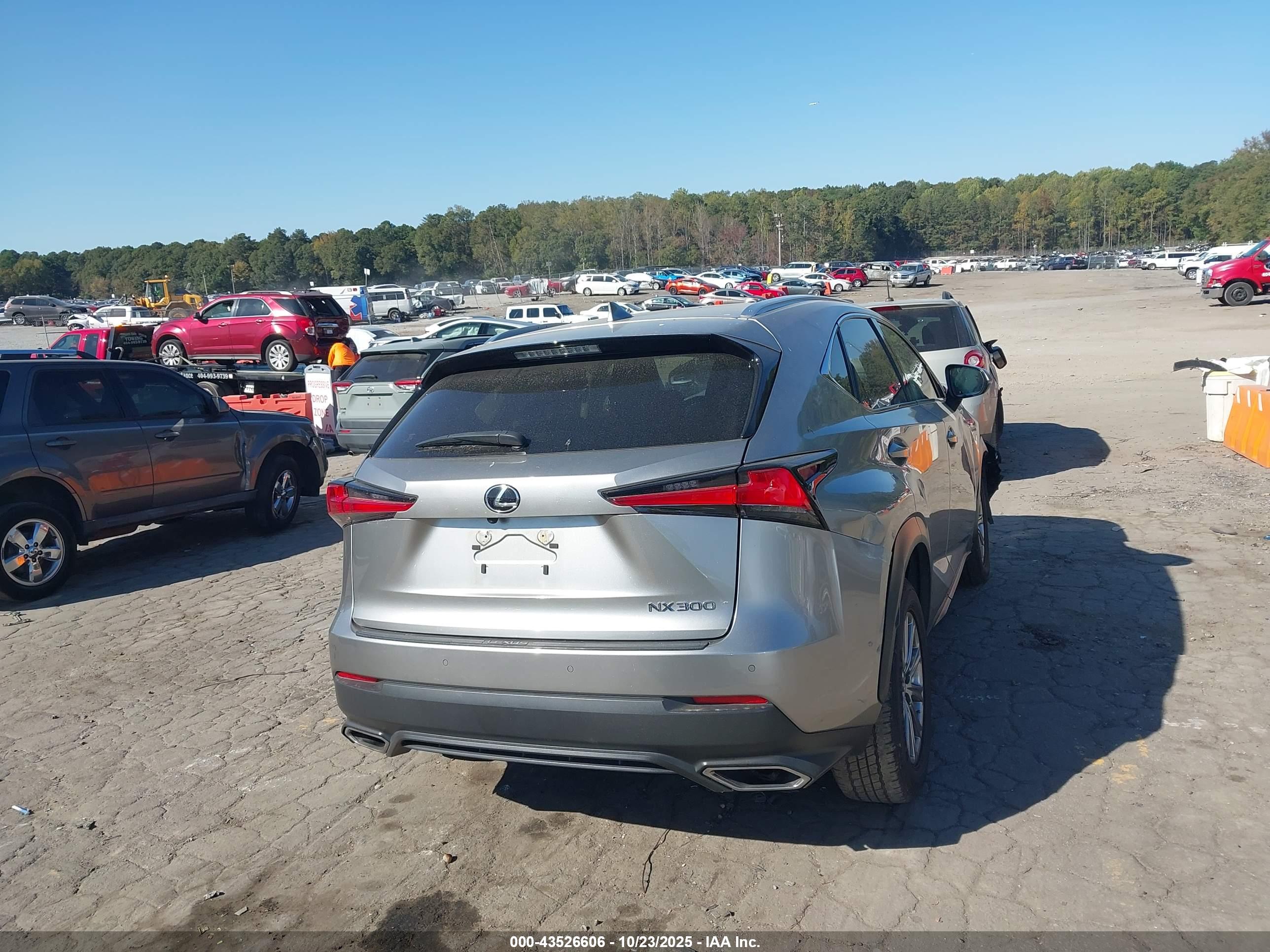 LEXUS NX image 4