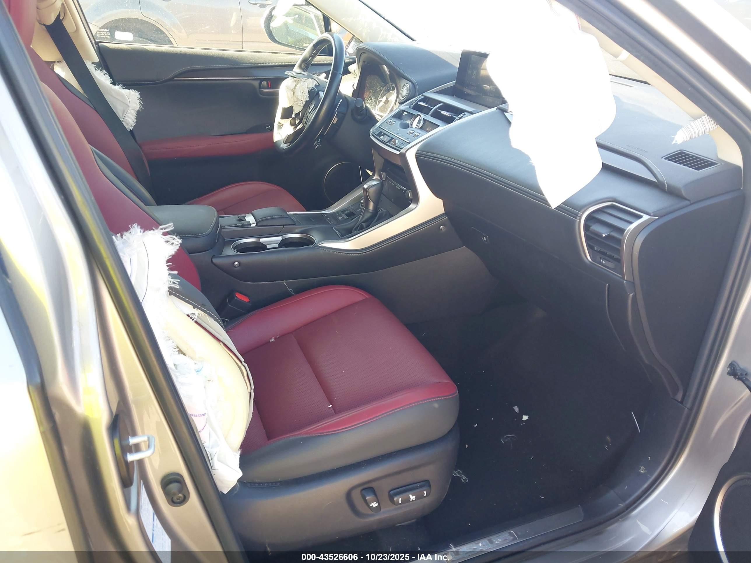 LEXUS NX image 5