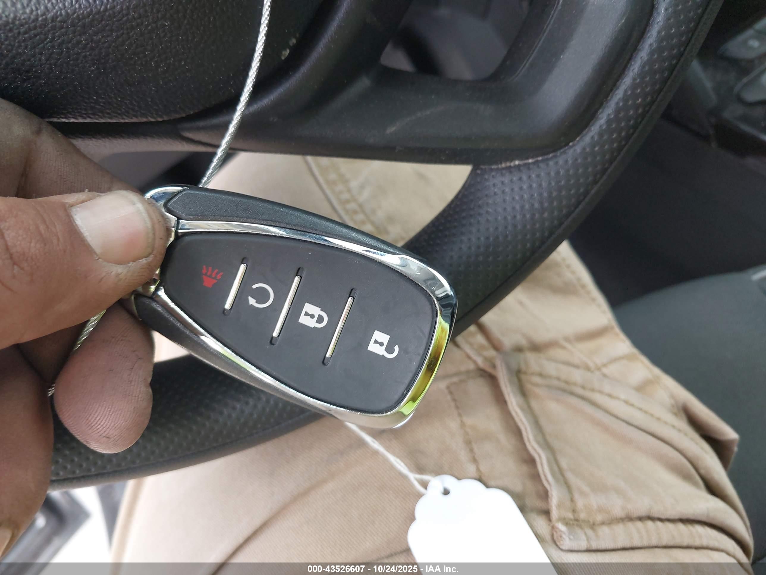 CHEVROLET TRAILBLAZER image 11