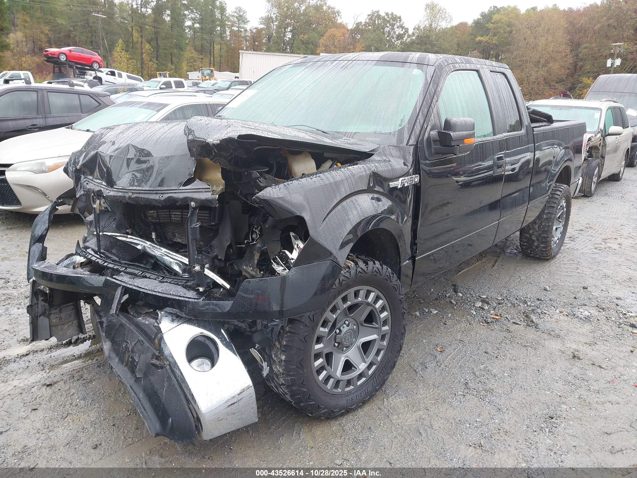 FORD F-150 image 2