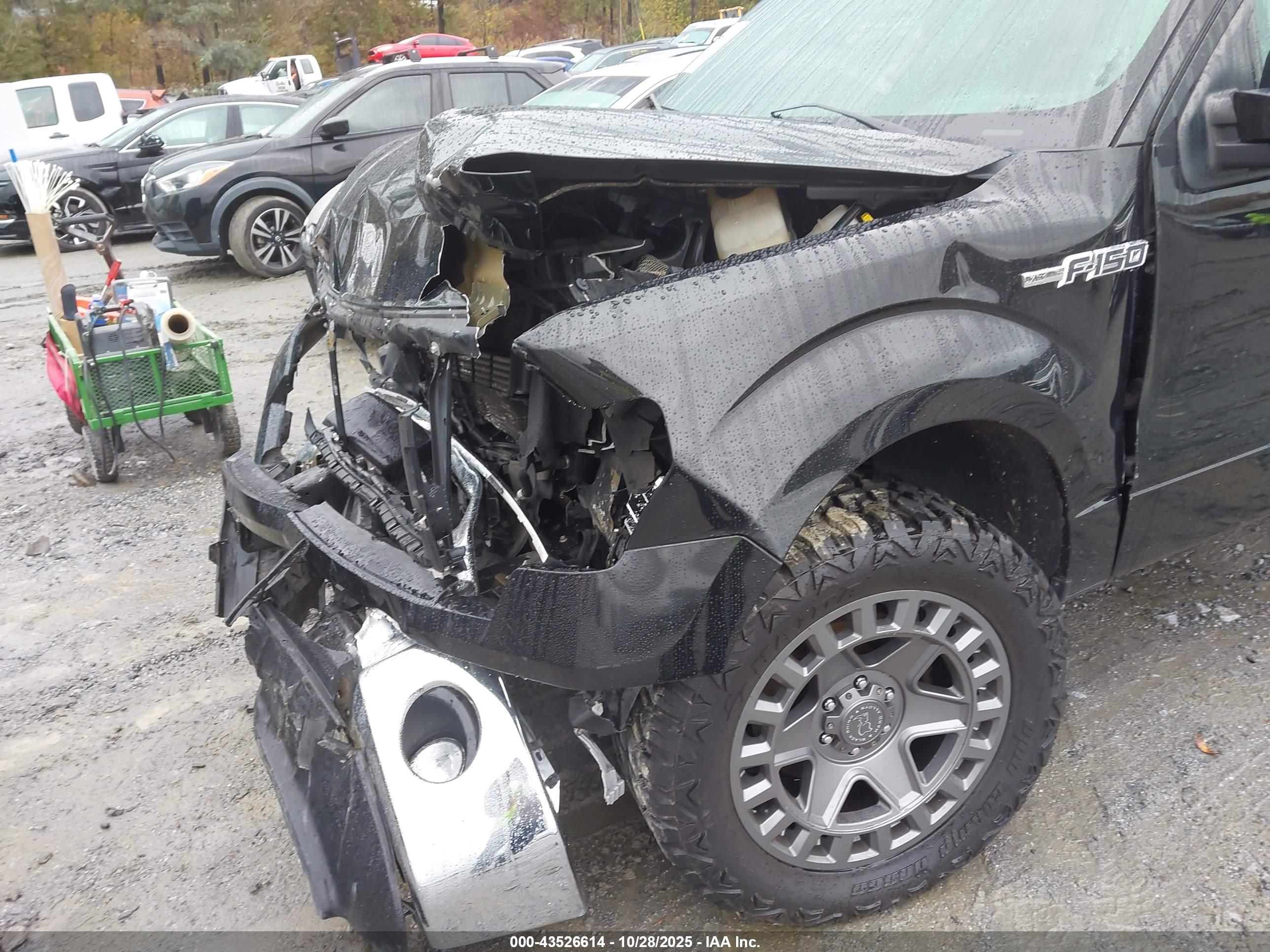 FORD F-150 image 6