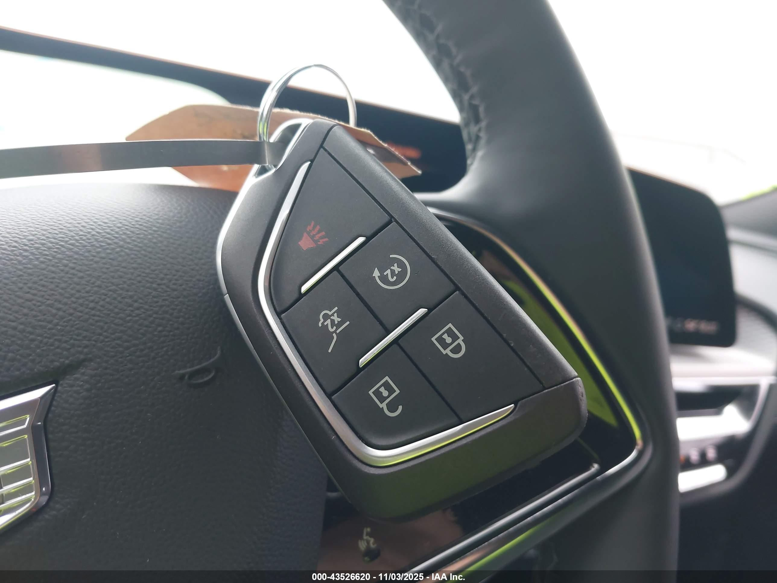 CADILLAC LYRIQ image 11