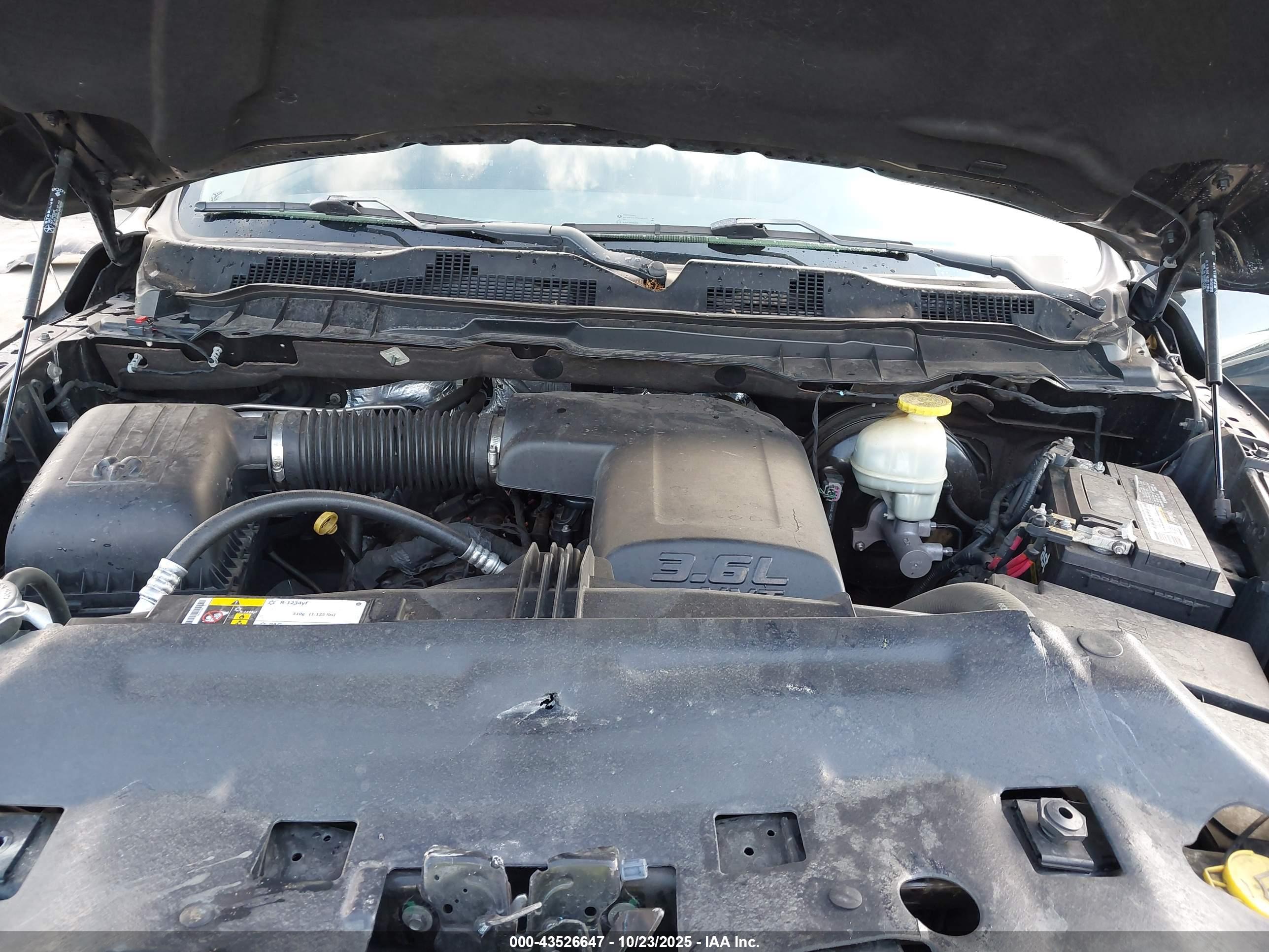 RAM 1500 image 10