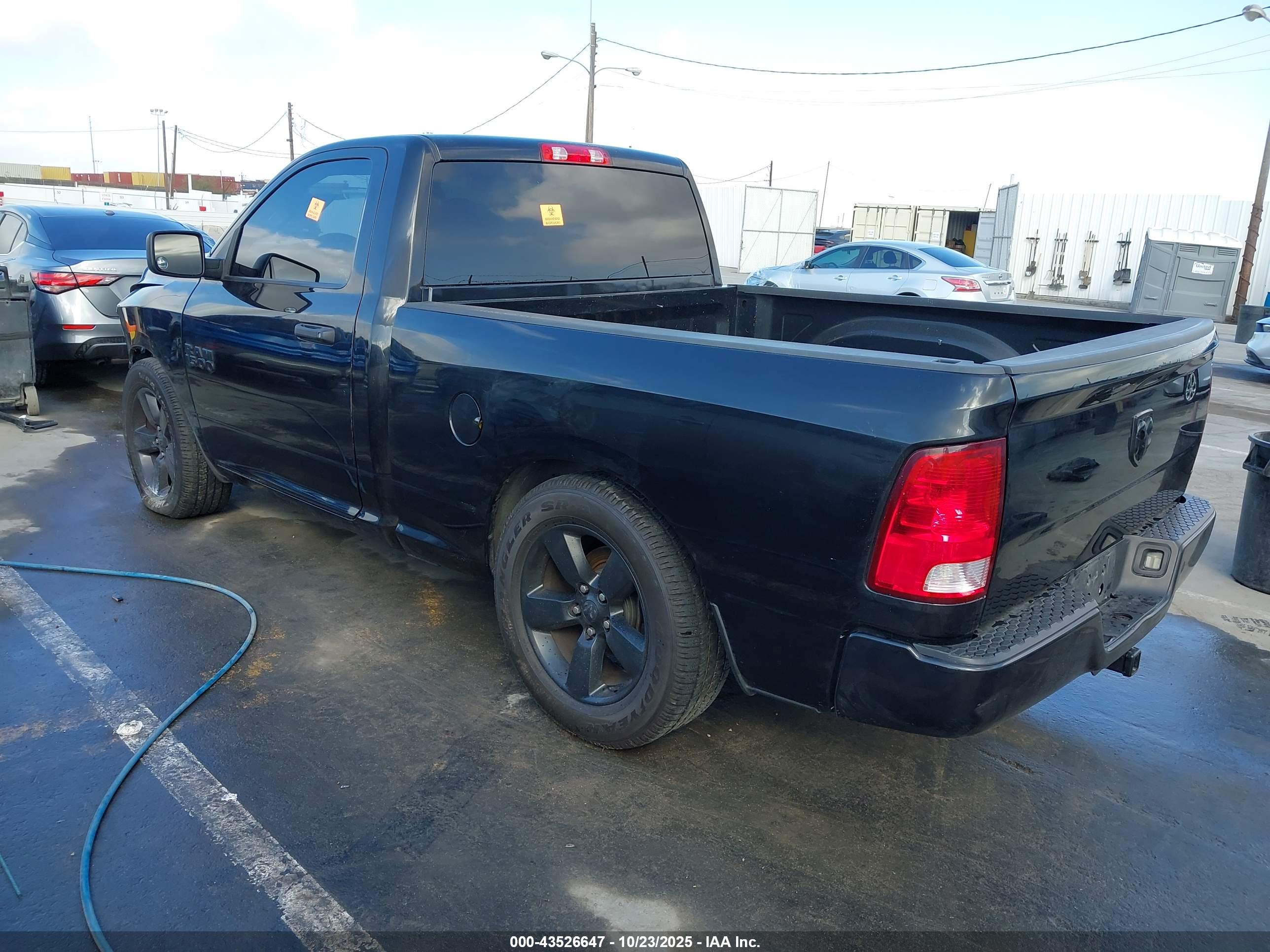 RAM 1500 image 3