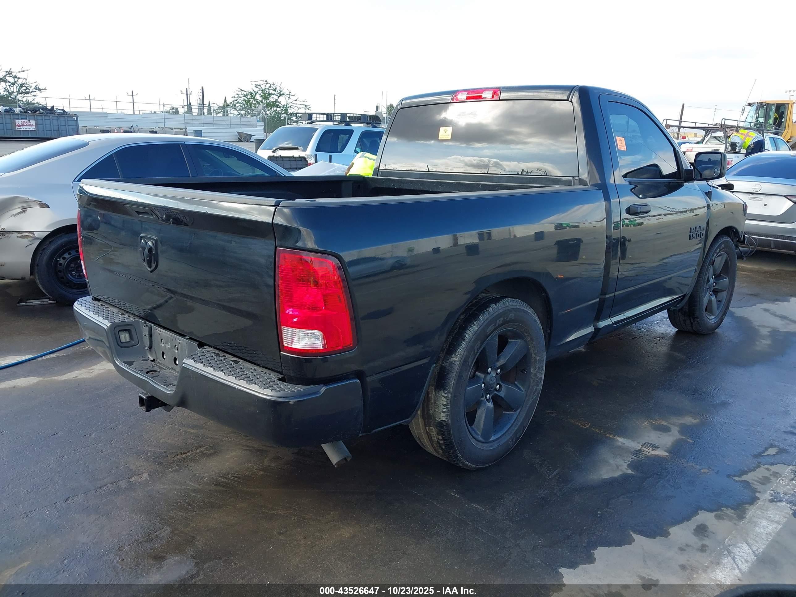 RAM 1500 image 4