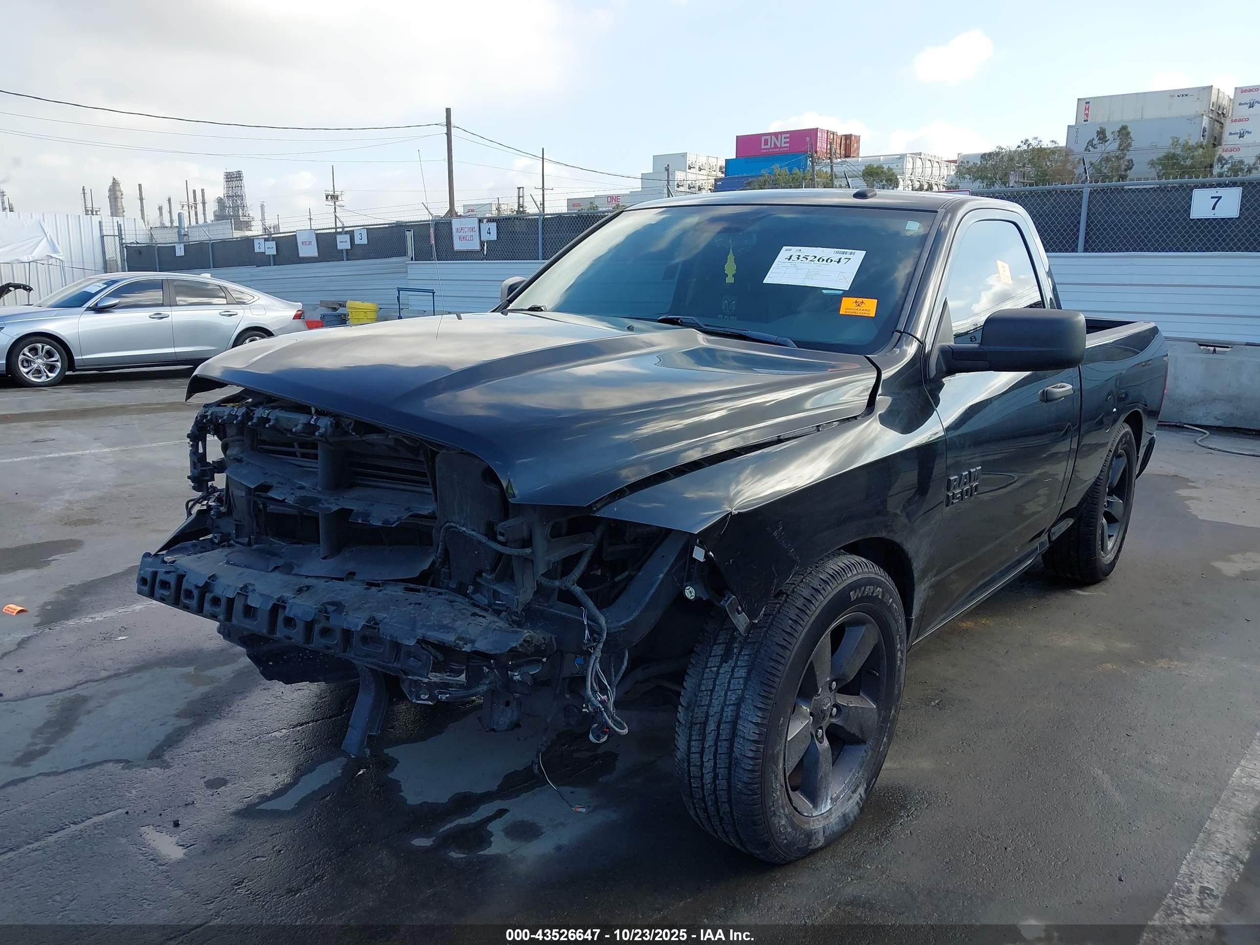 RAM 1500 image 6